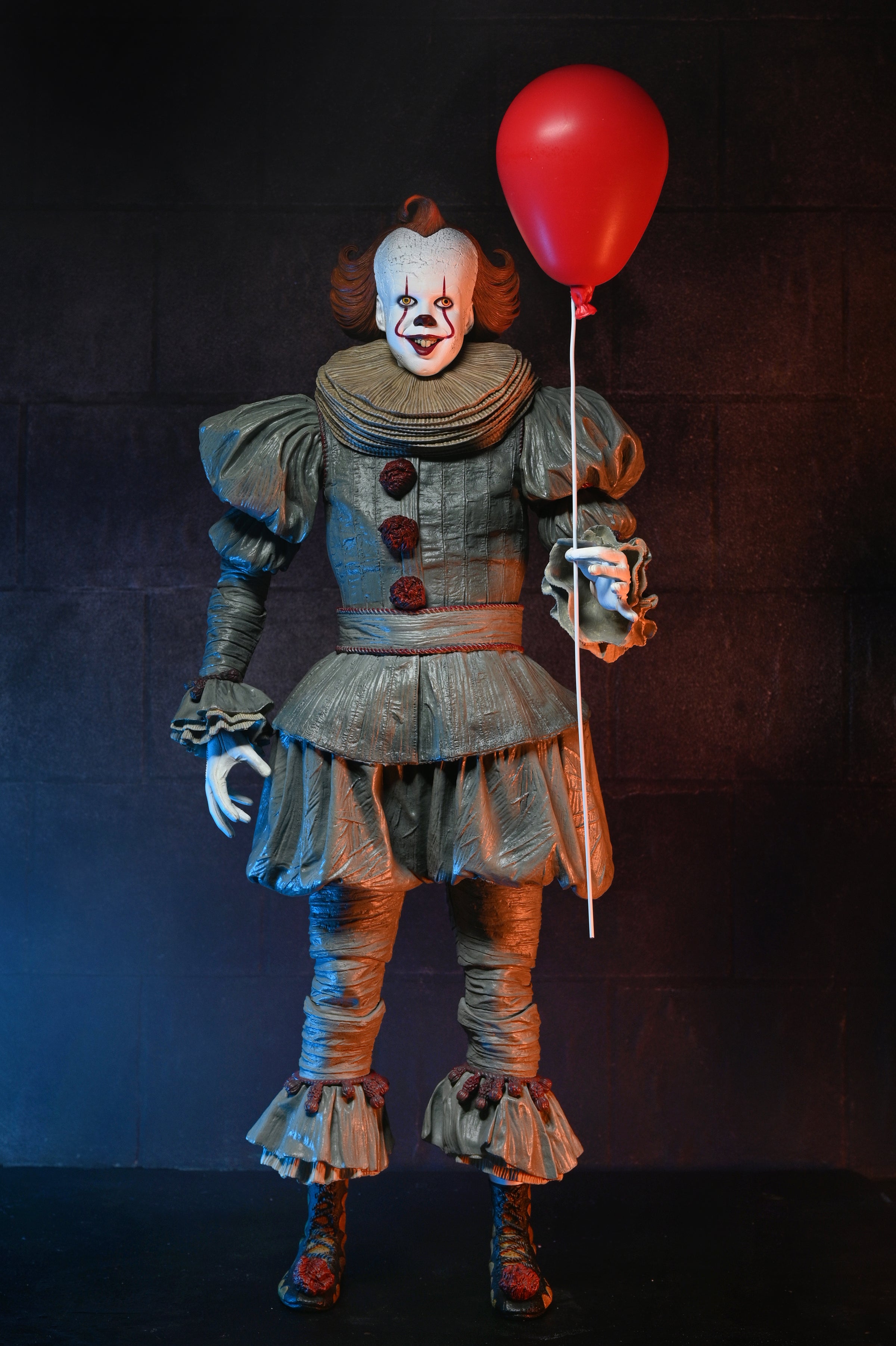 1/4 Scale Action Figure It: Welcome to Derry Pennywise