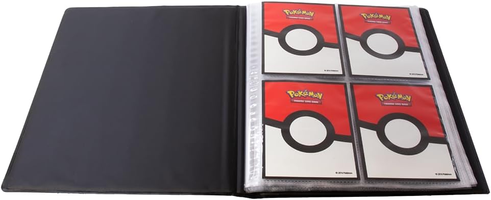 Pokémon: Pikachu 4-Pocket Portfolio