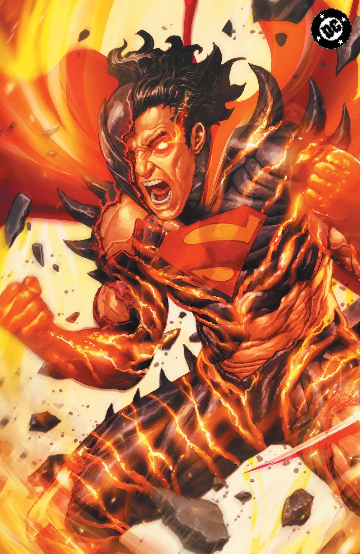 ABSOLUTE SUPERMAN #23 MICO SUAYAN VARIANT COVERS