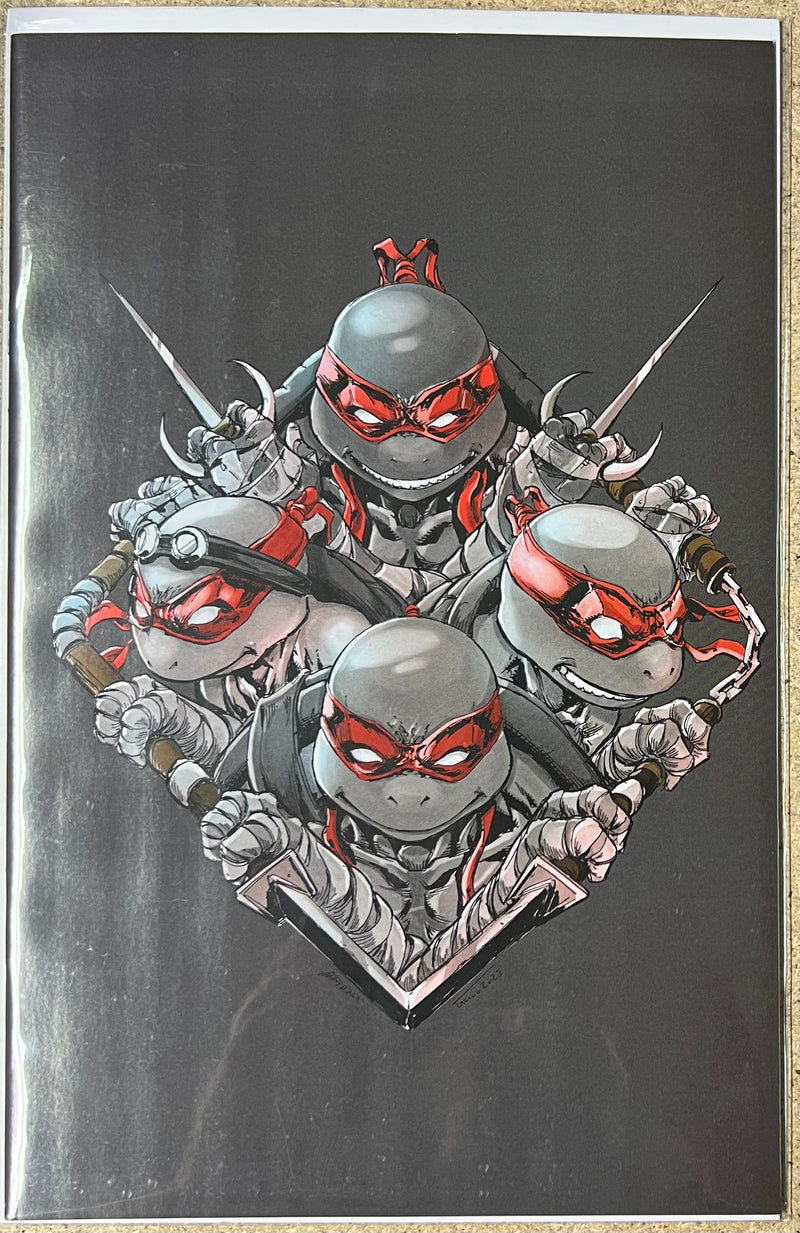 Teenage Mutant Ninja Turtles