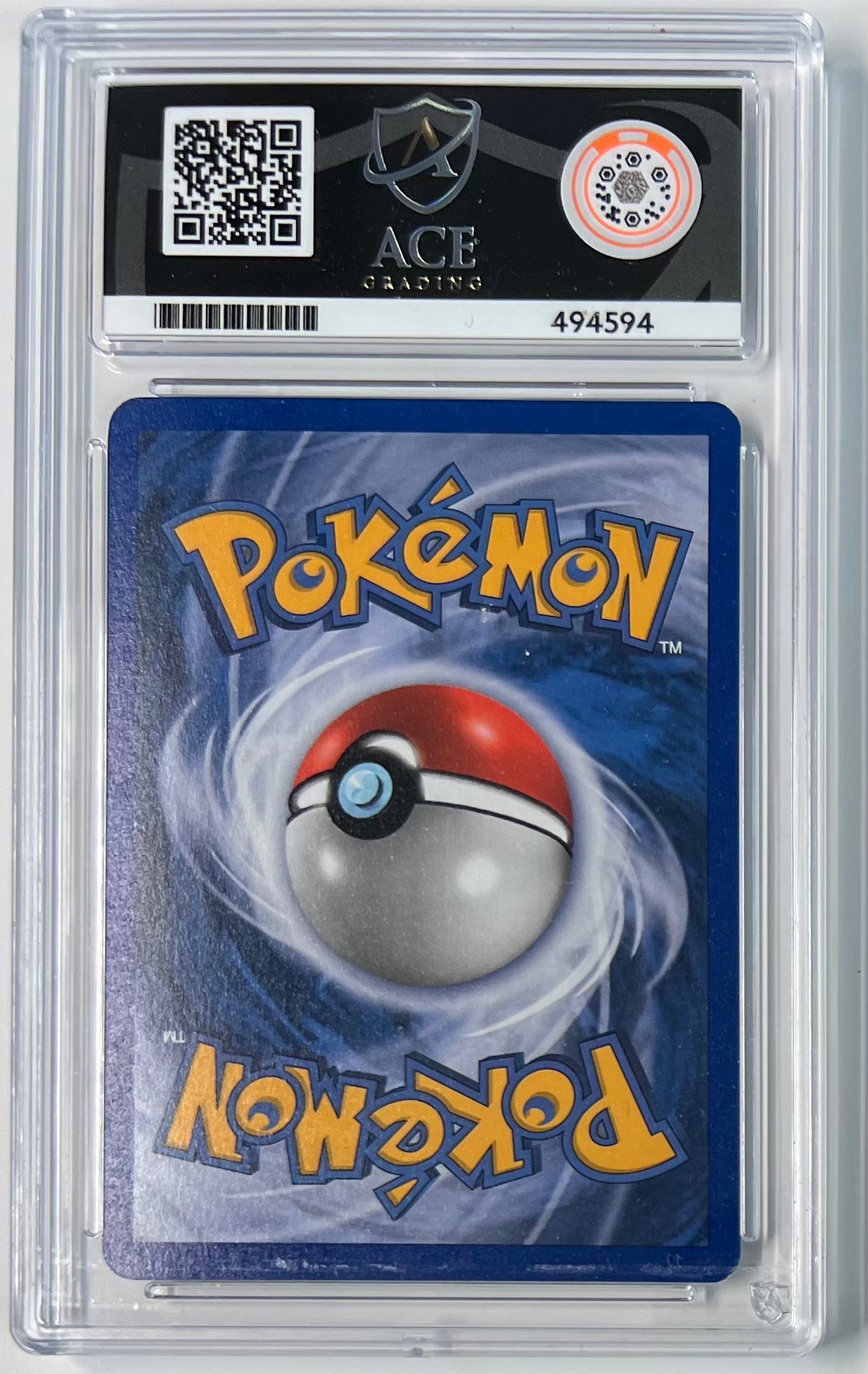 Dragonite EX 2003 Ace 8