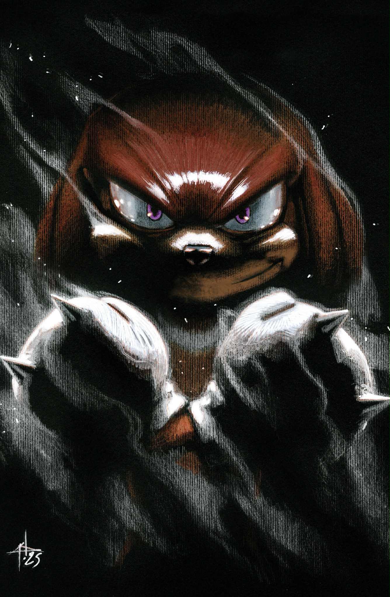 Sonic #82 Dell Otto Variants