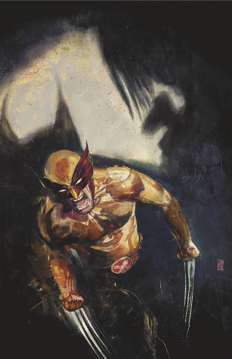 PREDATOR VS WOLVERINE