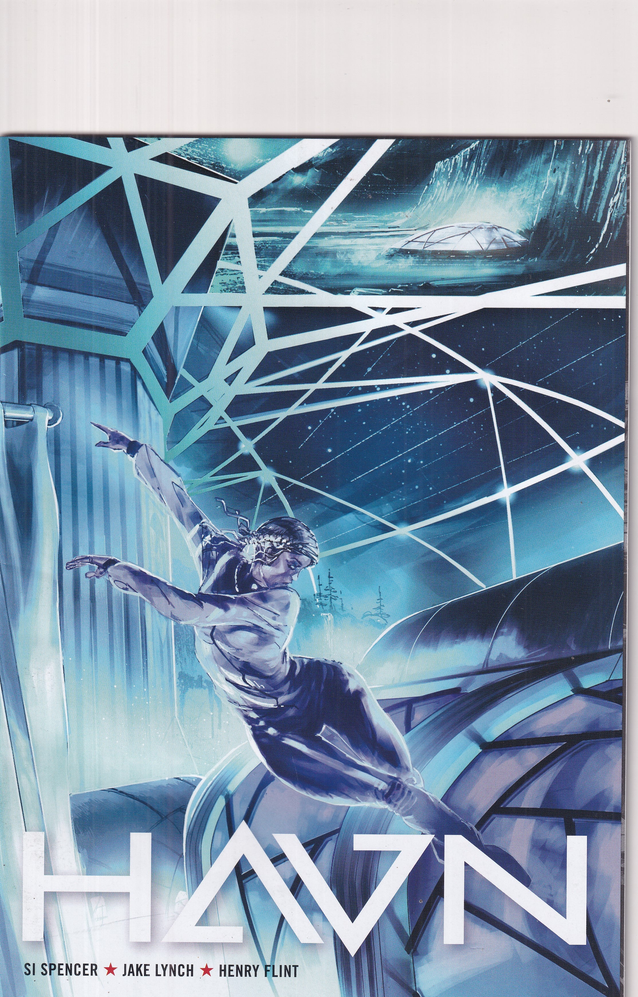 HAVEN - Slab City Comics 