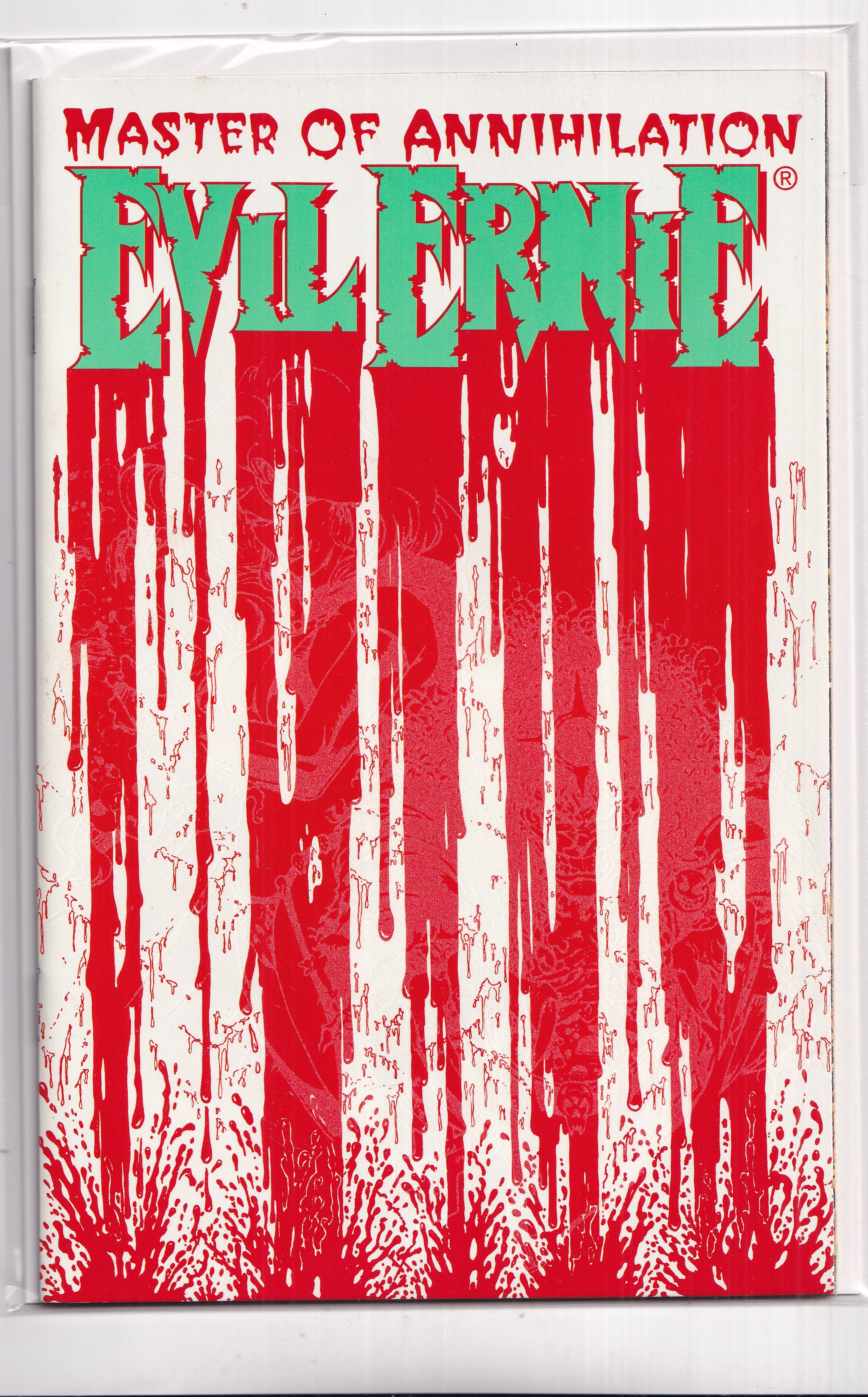 EVIL ERNIE REVENGE #1 - Slab City Comics 
