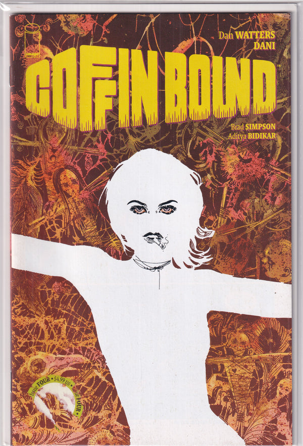COFFIN BOUND #4 - Slab City Comics 