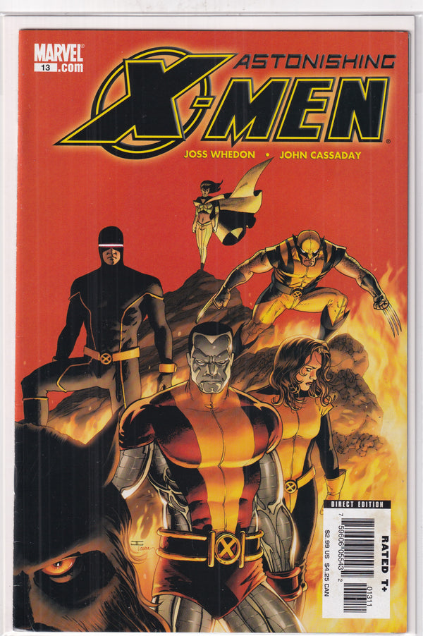 ASTONISHING X-MEN #13 - Slab City Comics 