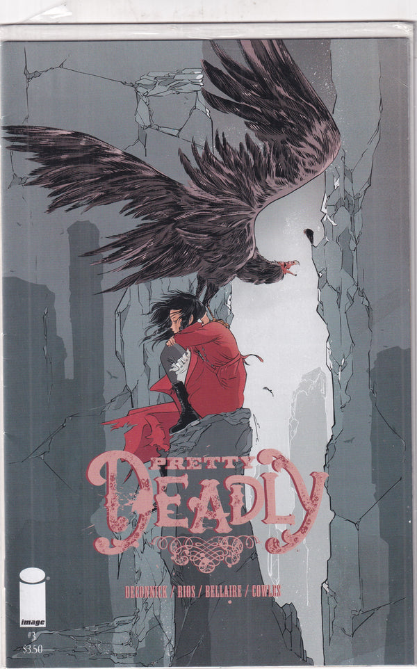PRETTY DEADLY #3 - Slab City Comics 