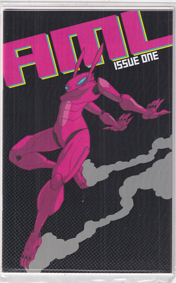 AML #1 - Slab City Comics 