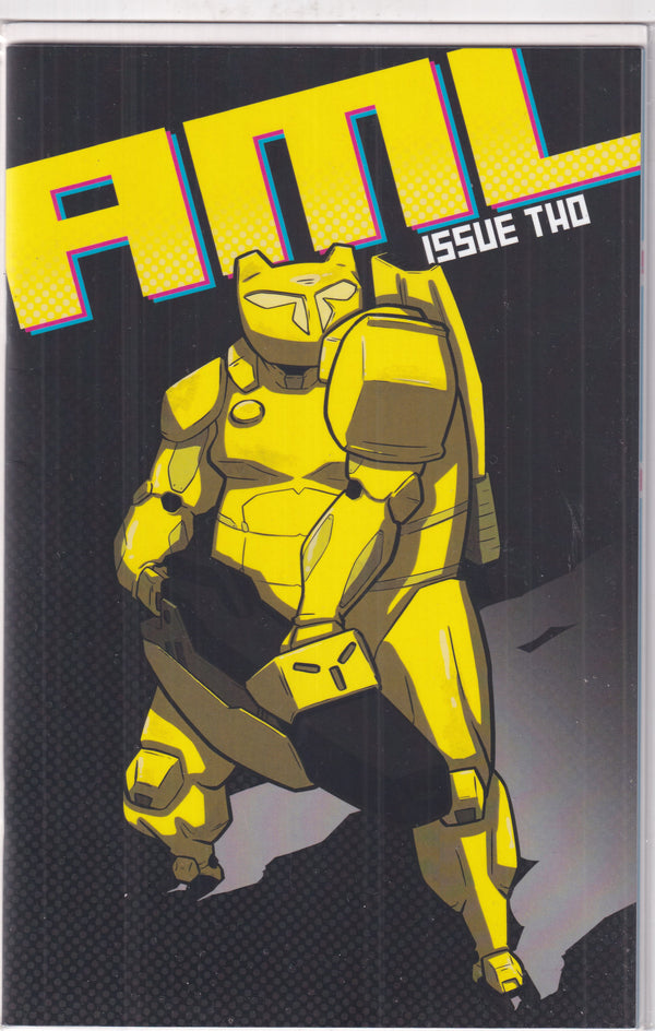 AML #2 - Slab City Comics 