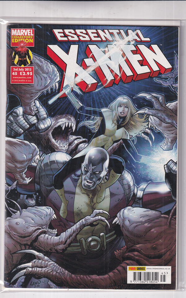 ESSENTIAL X-MEN #45 COLLECTORS EDITION - Slab City Comics 