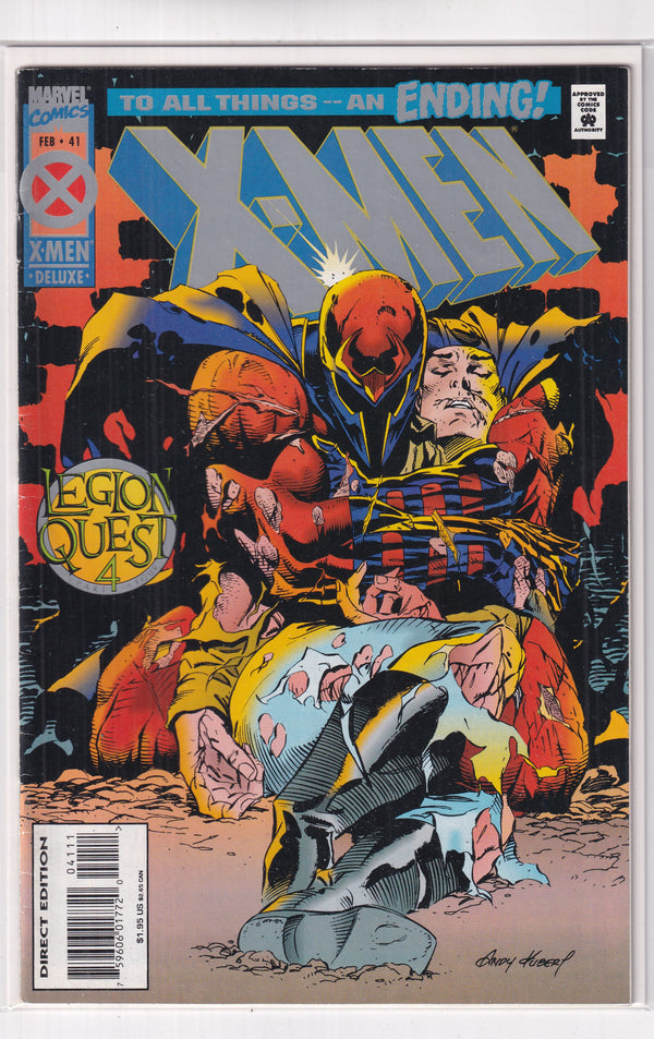 X-MEN #41 - Slab City Comics 