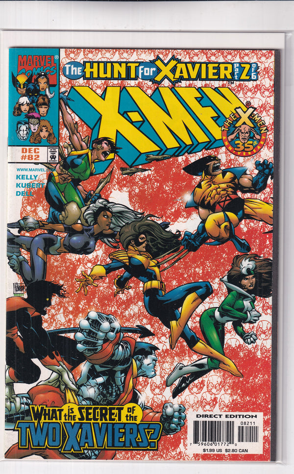 X-MEN #82 - Slab City Comics 
