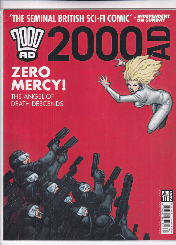 2000AD #1762 - Slab City Comics 