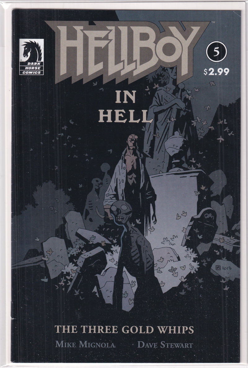 HELLBOY IN HELL