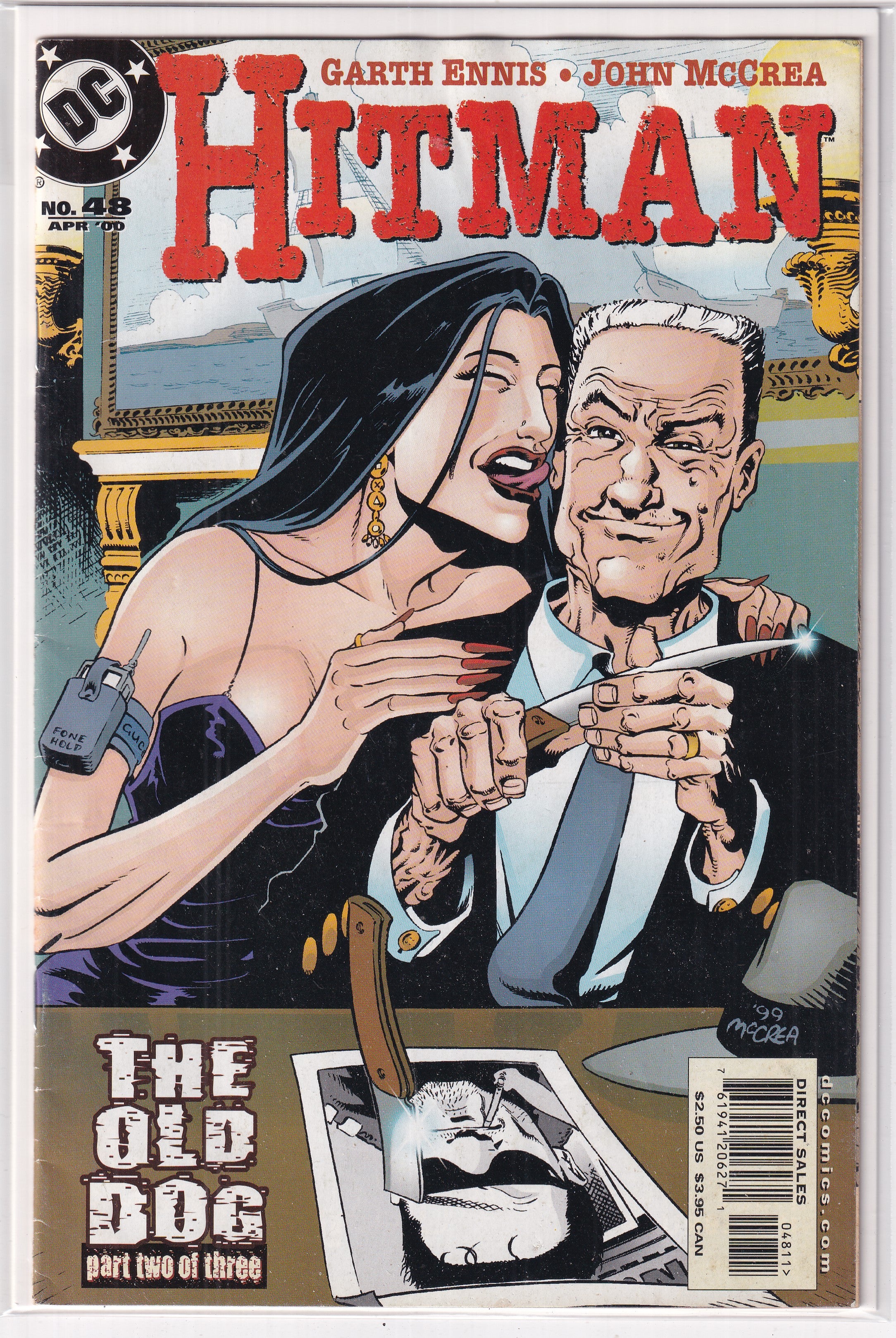 HITMAN #48 - Slab City Comics 