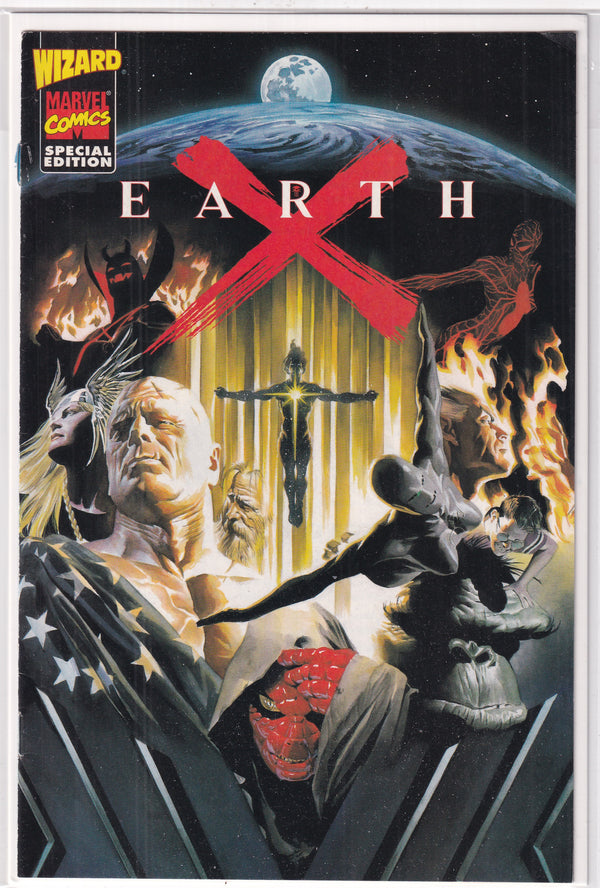 EARTH X SPECIAL - Slab City Comics 