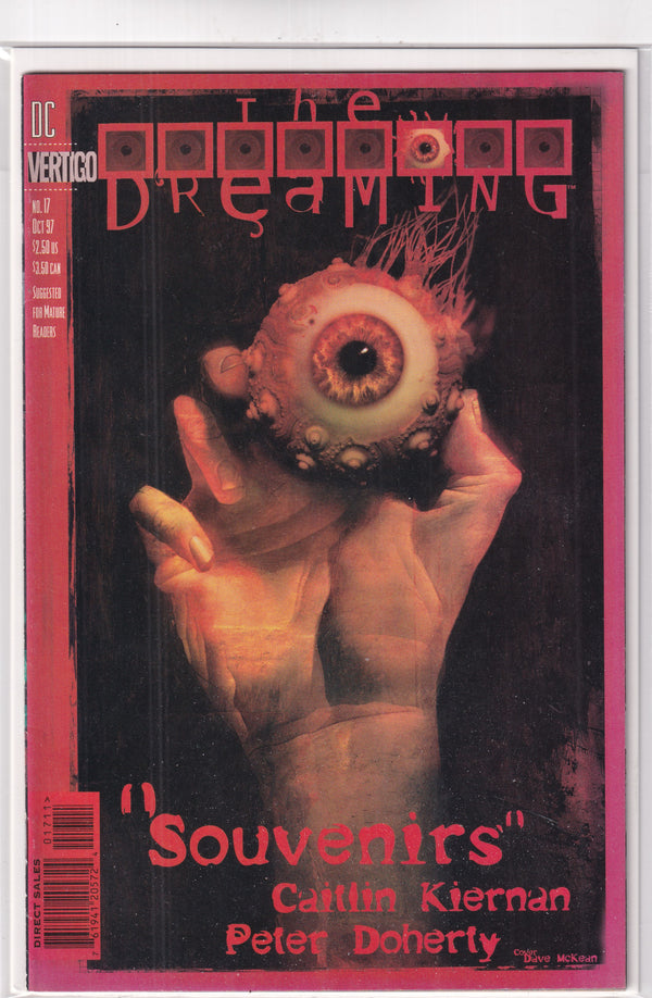 The Dreaming #17 - Slab City Comics 