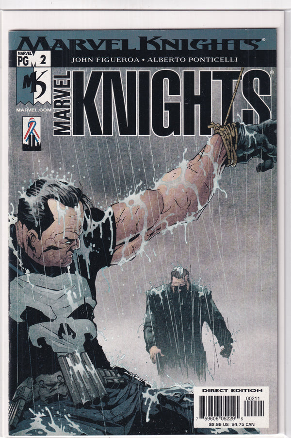 MARVEL KNIGHTS #2 - Slab City Comics 