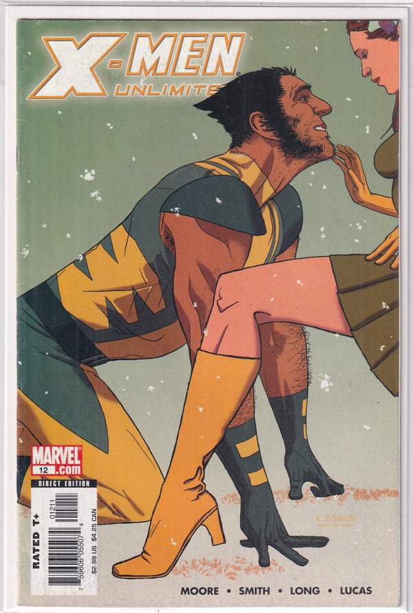 X-MEN UNLIMITED #12 - Slab City Comics 