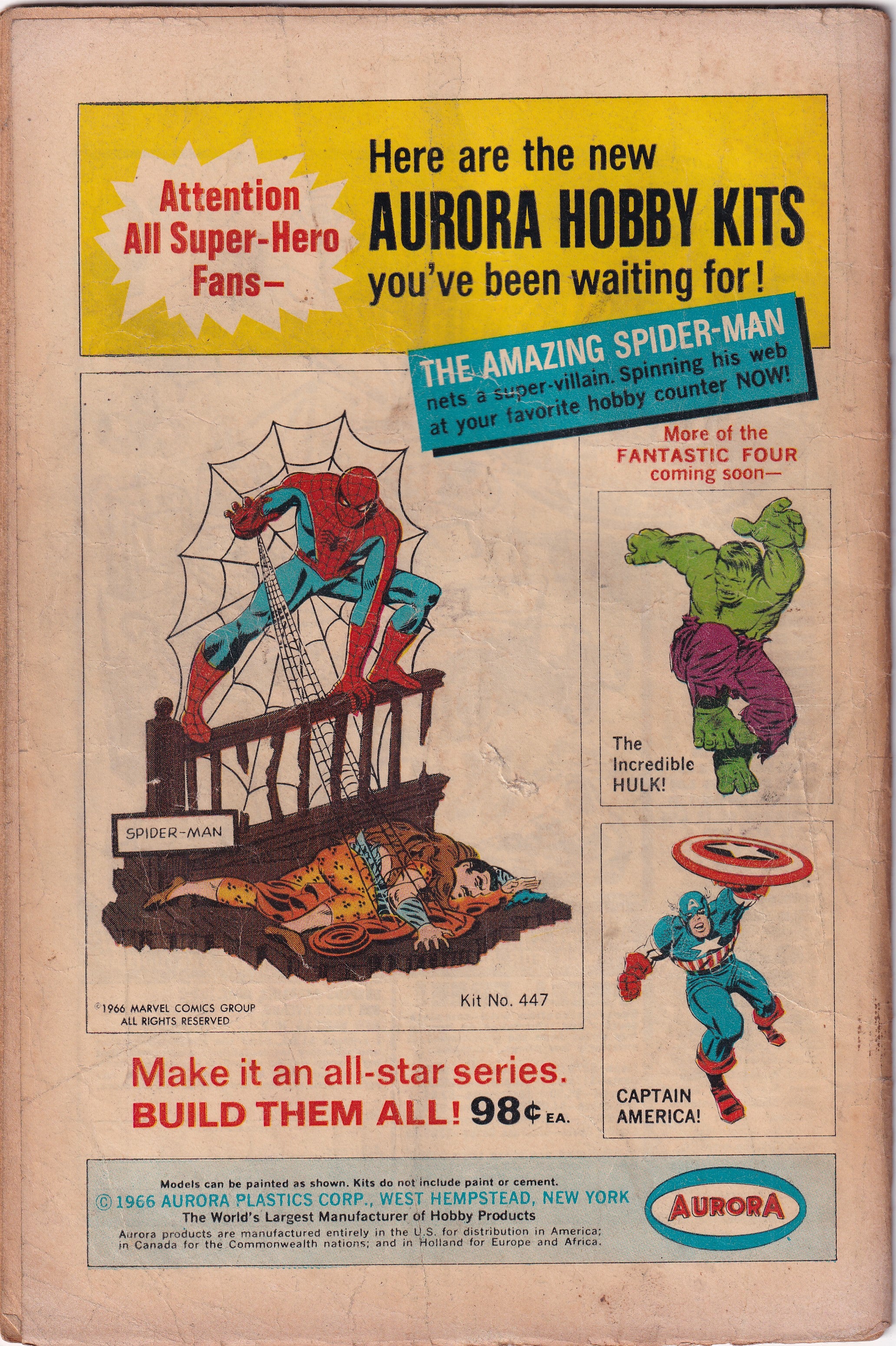 AVENGERS #37 - Slab City Comics 