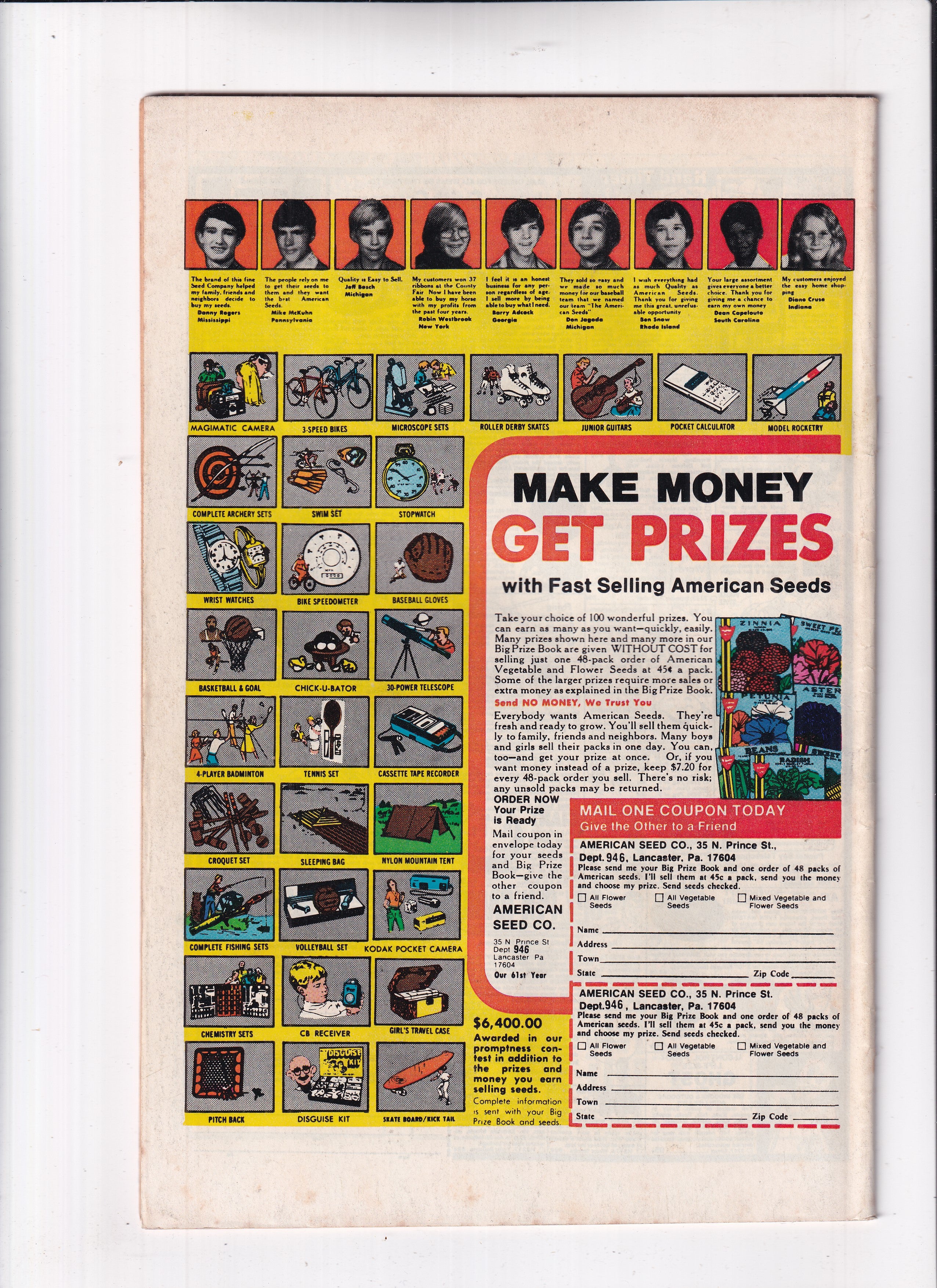 UNCANNY X-MEN #119 - Slab City Comics 