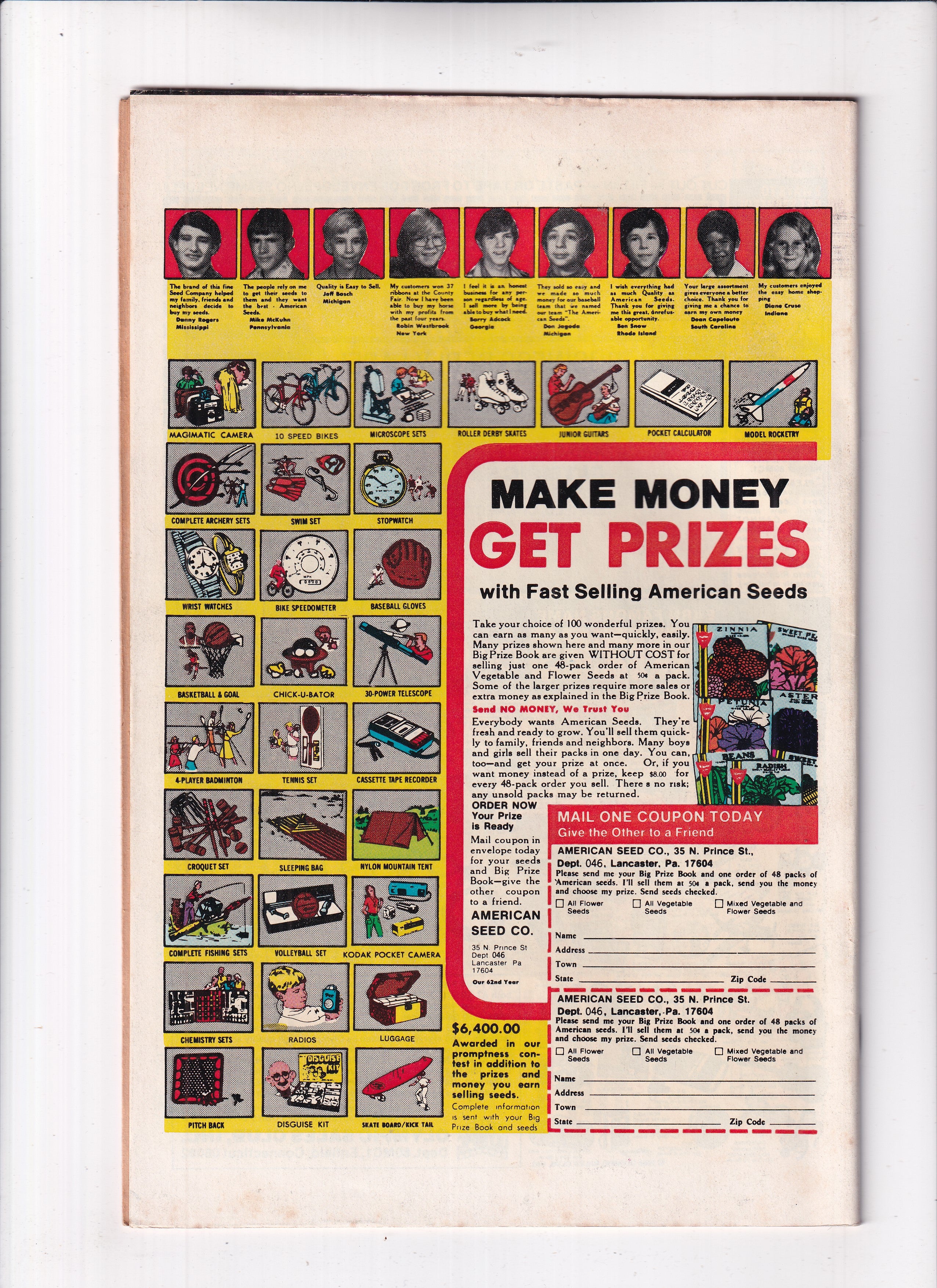 UNCANNY X-MEN #132 - Slab City Comics 