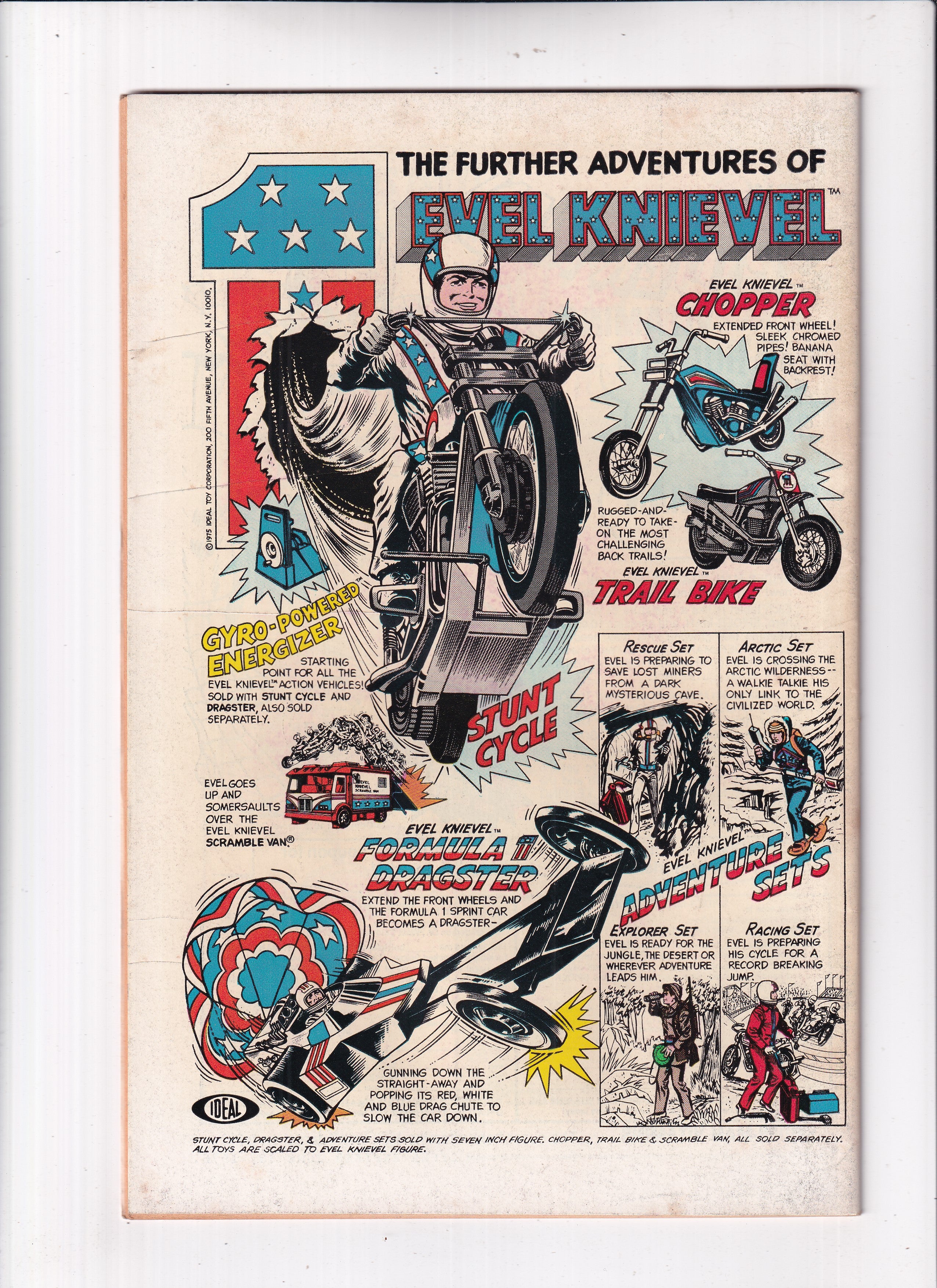 STRANGE TALES #183 - Slab City Comics 