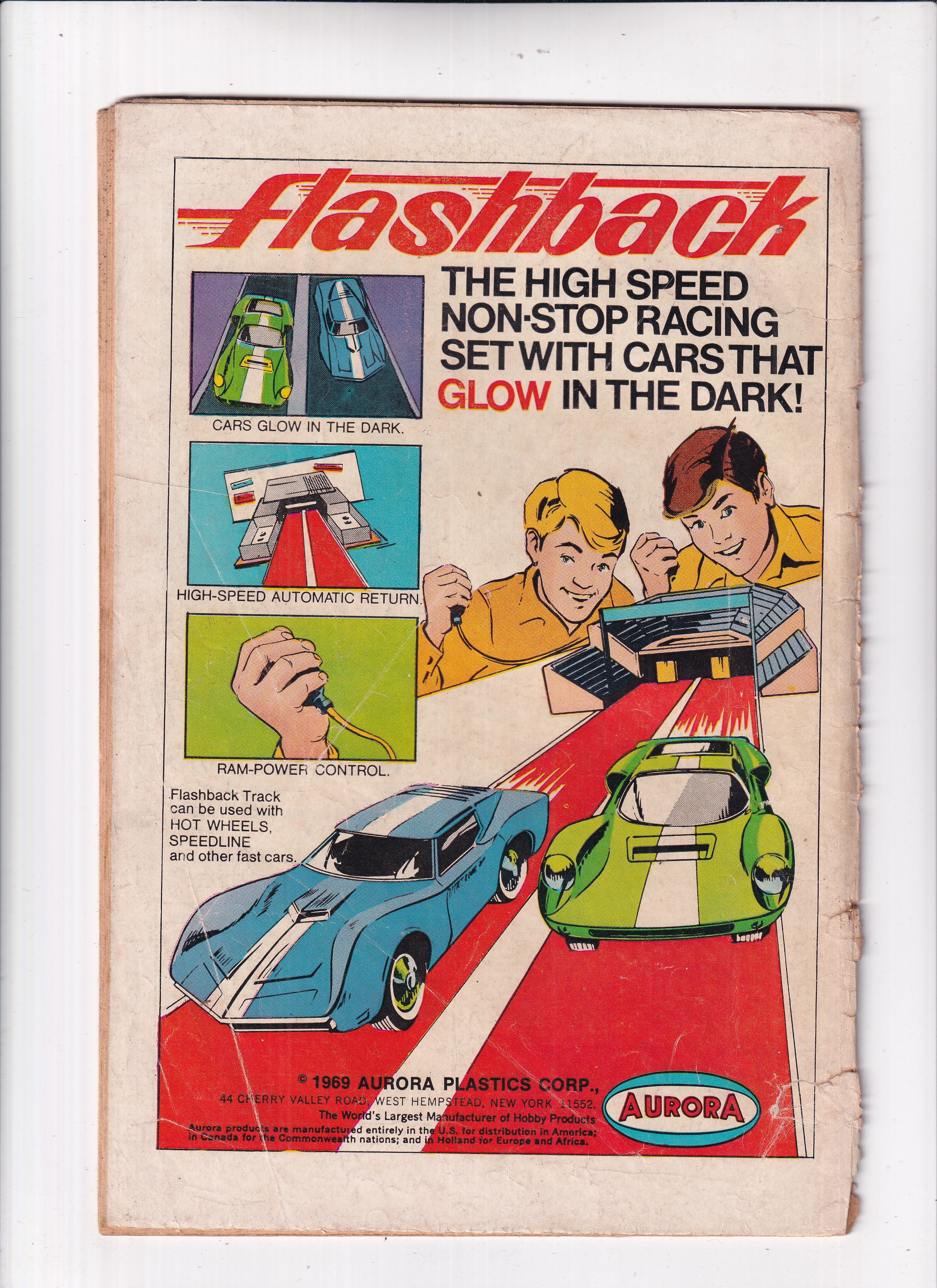 SUPERMAN #221 (DETACHED) - Slab City Comics 