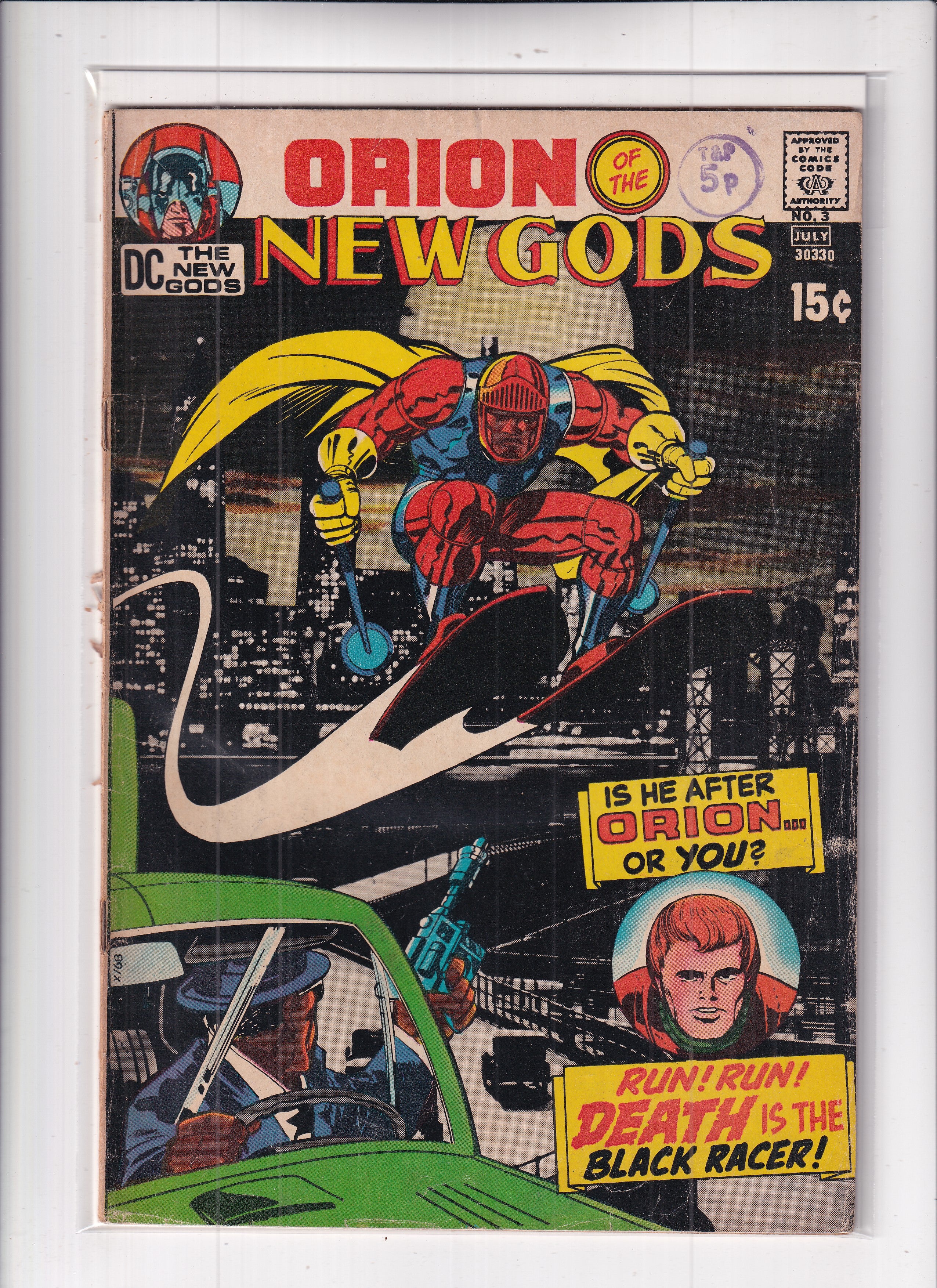 NEW GODS #3