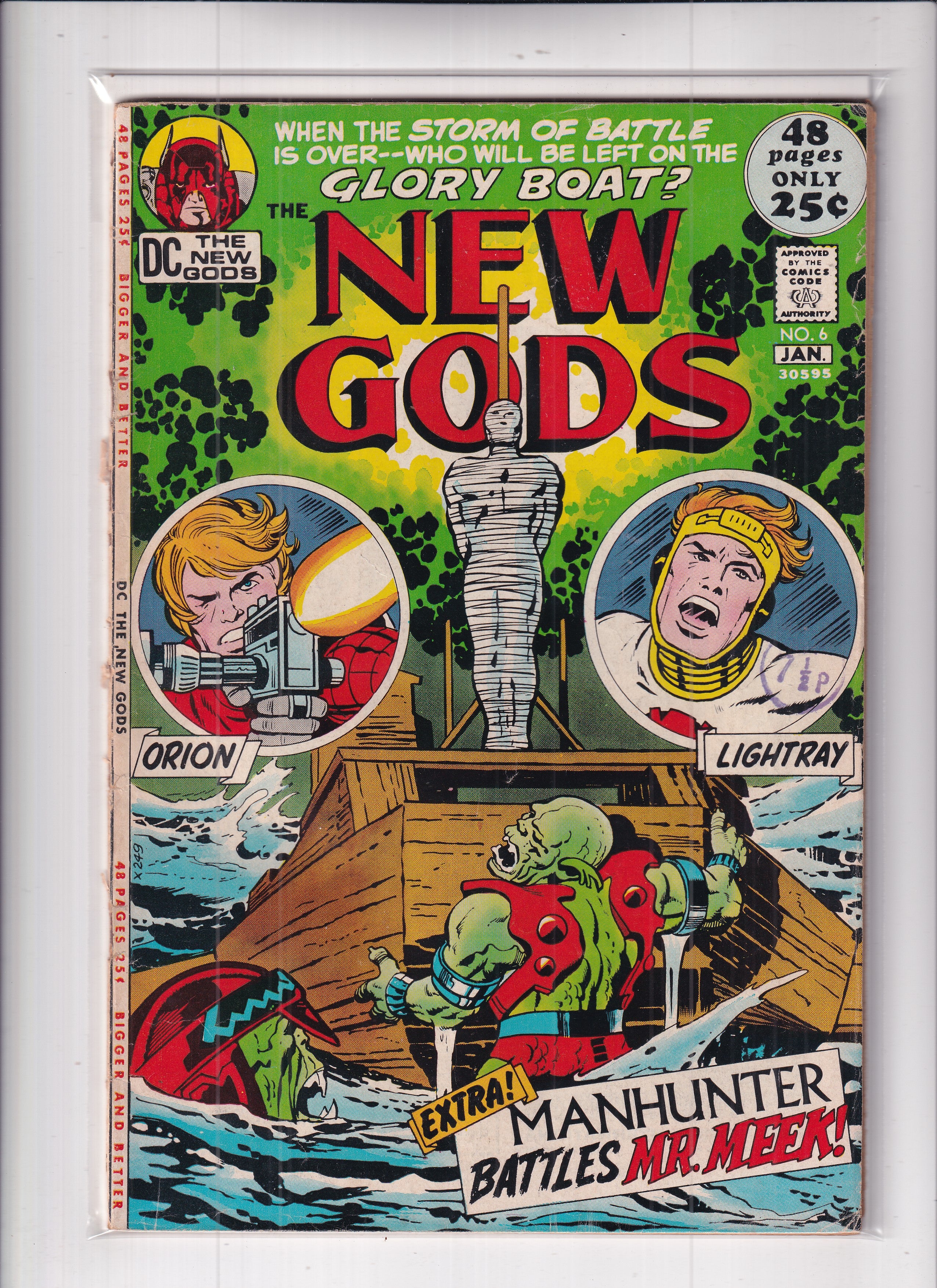 NEW GODS #6