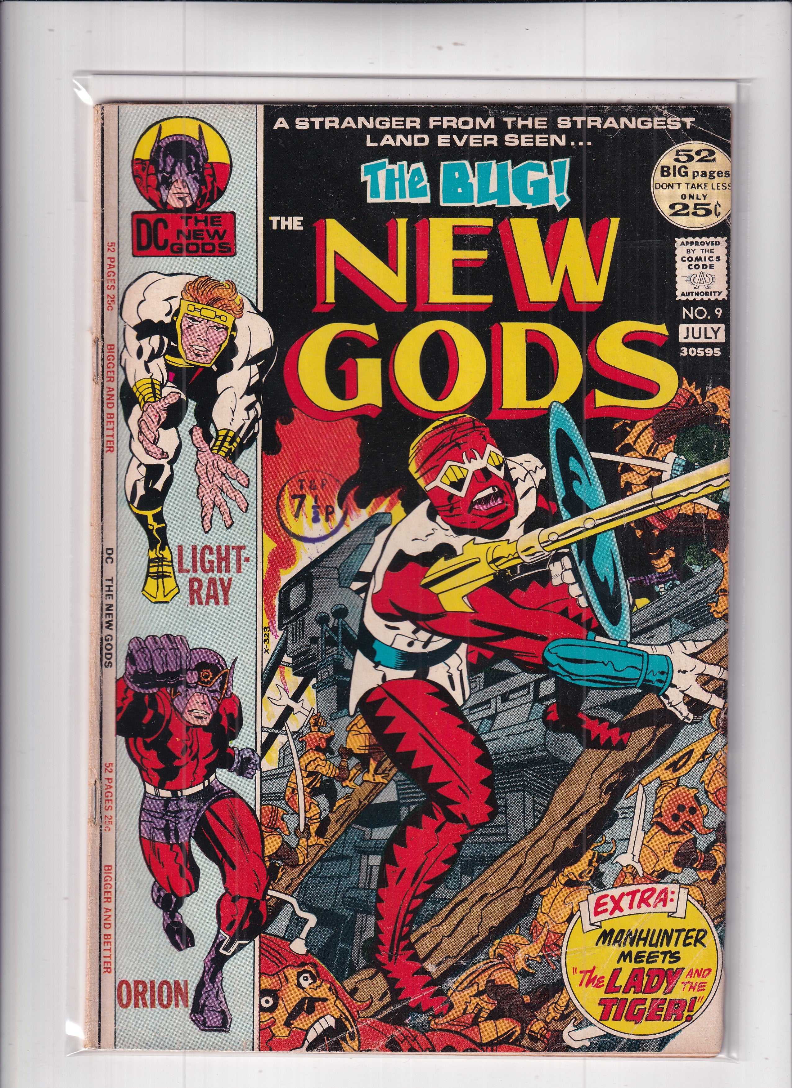 NEW GODS #9