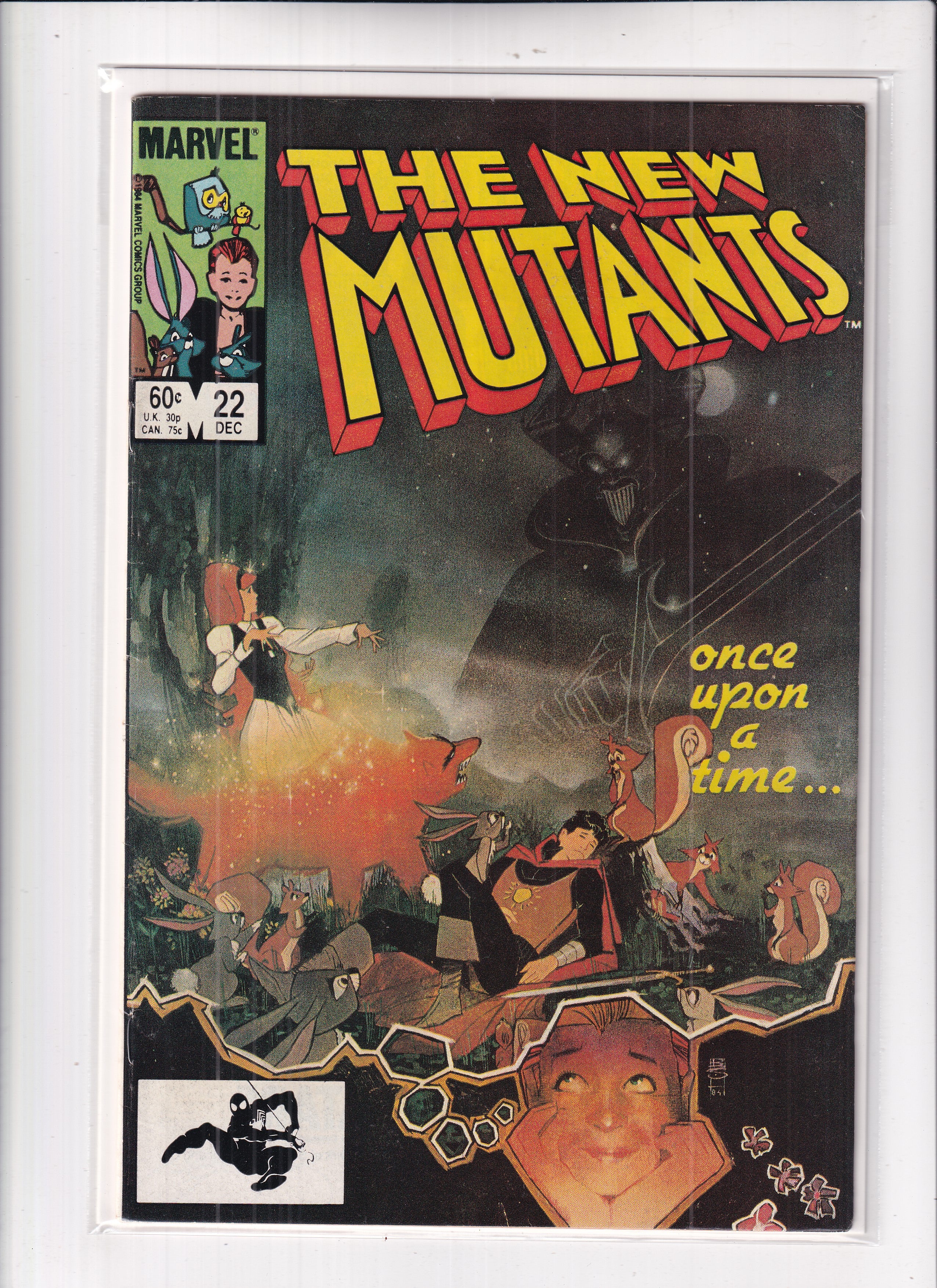 New Mutants #22
