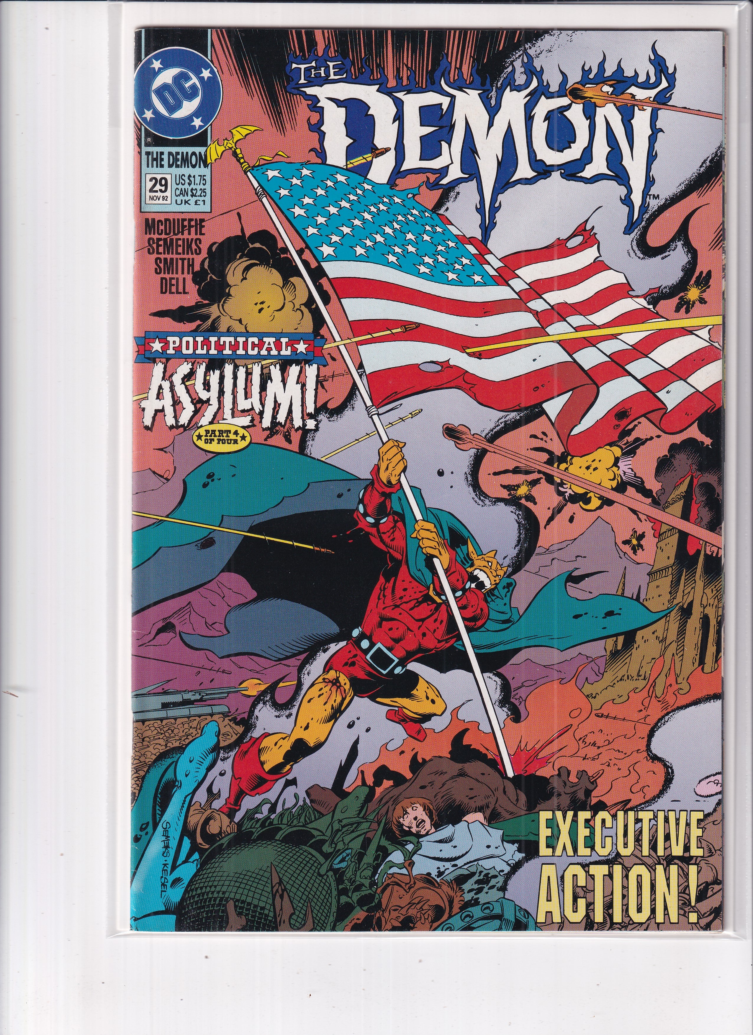 The Demon #29