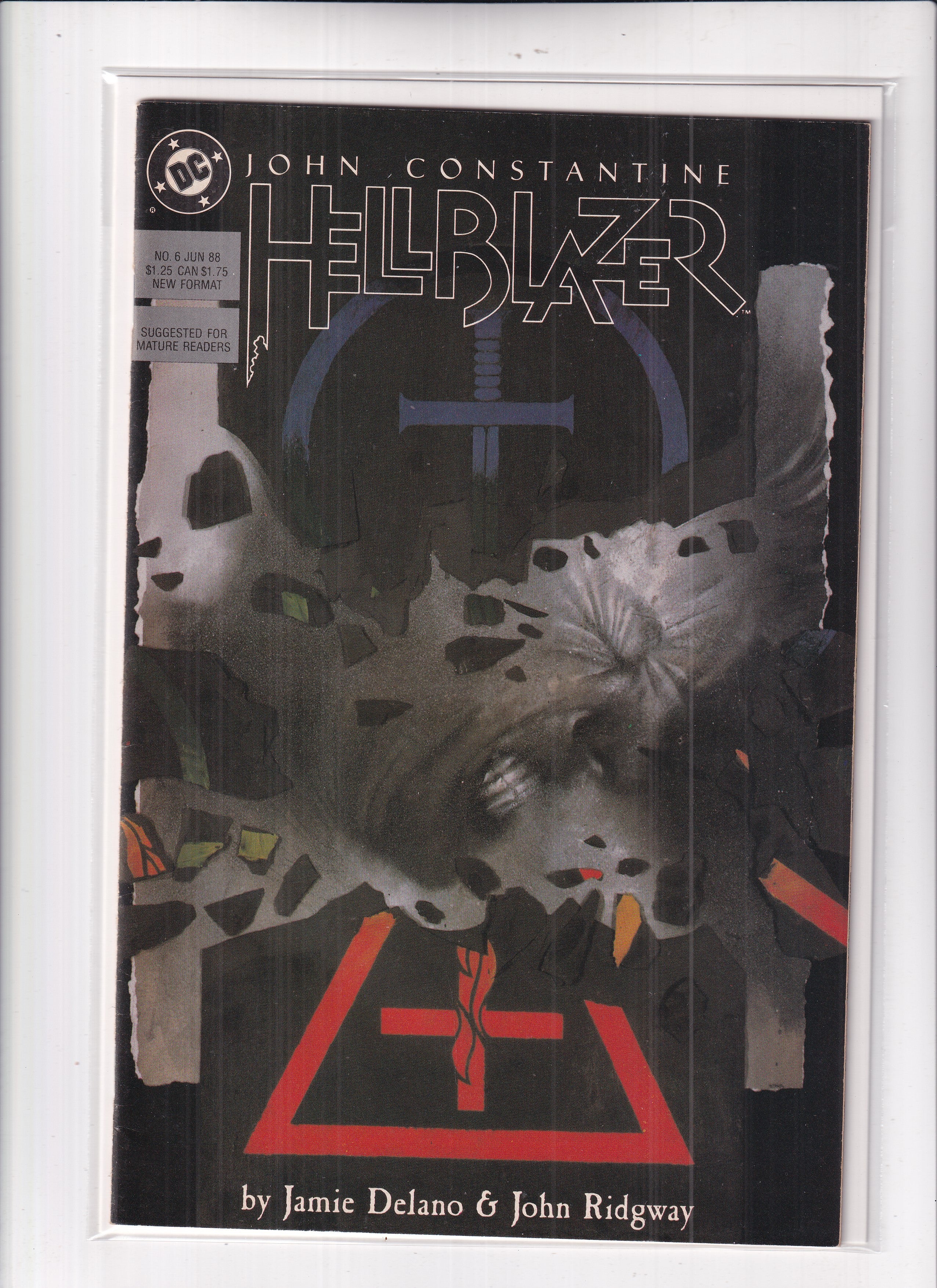Hellblazer #6