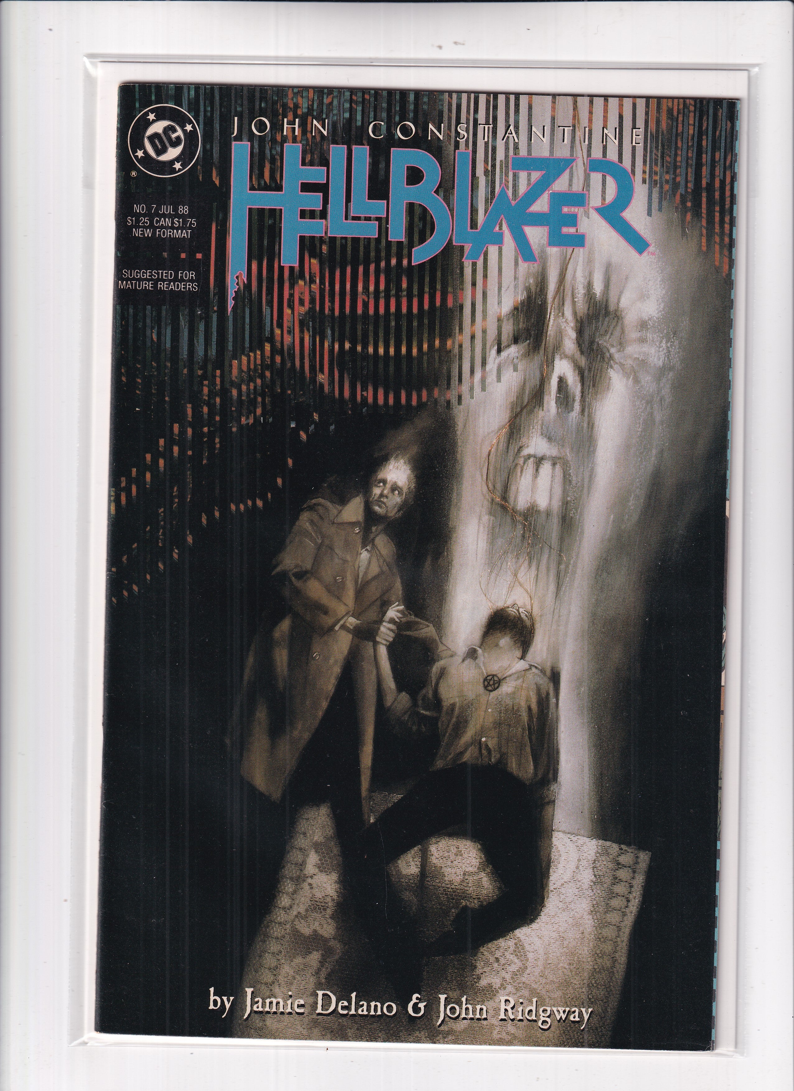Hellblazer #7