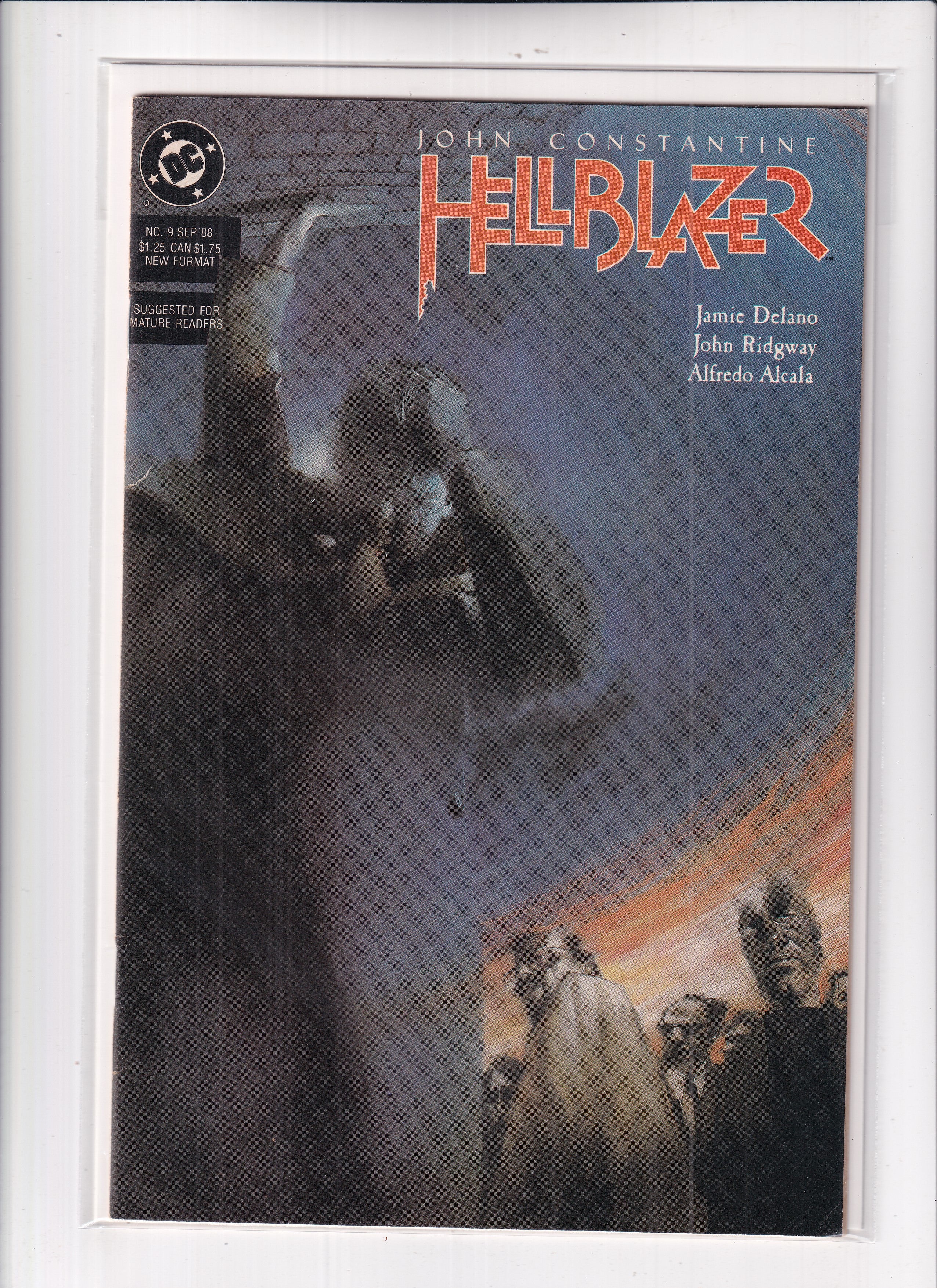 Hellblazer #9