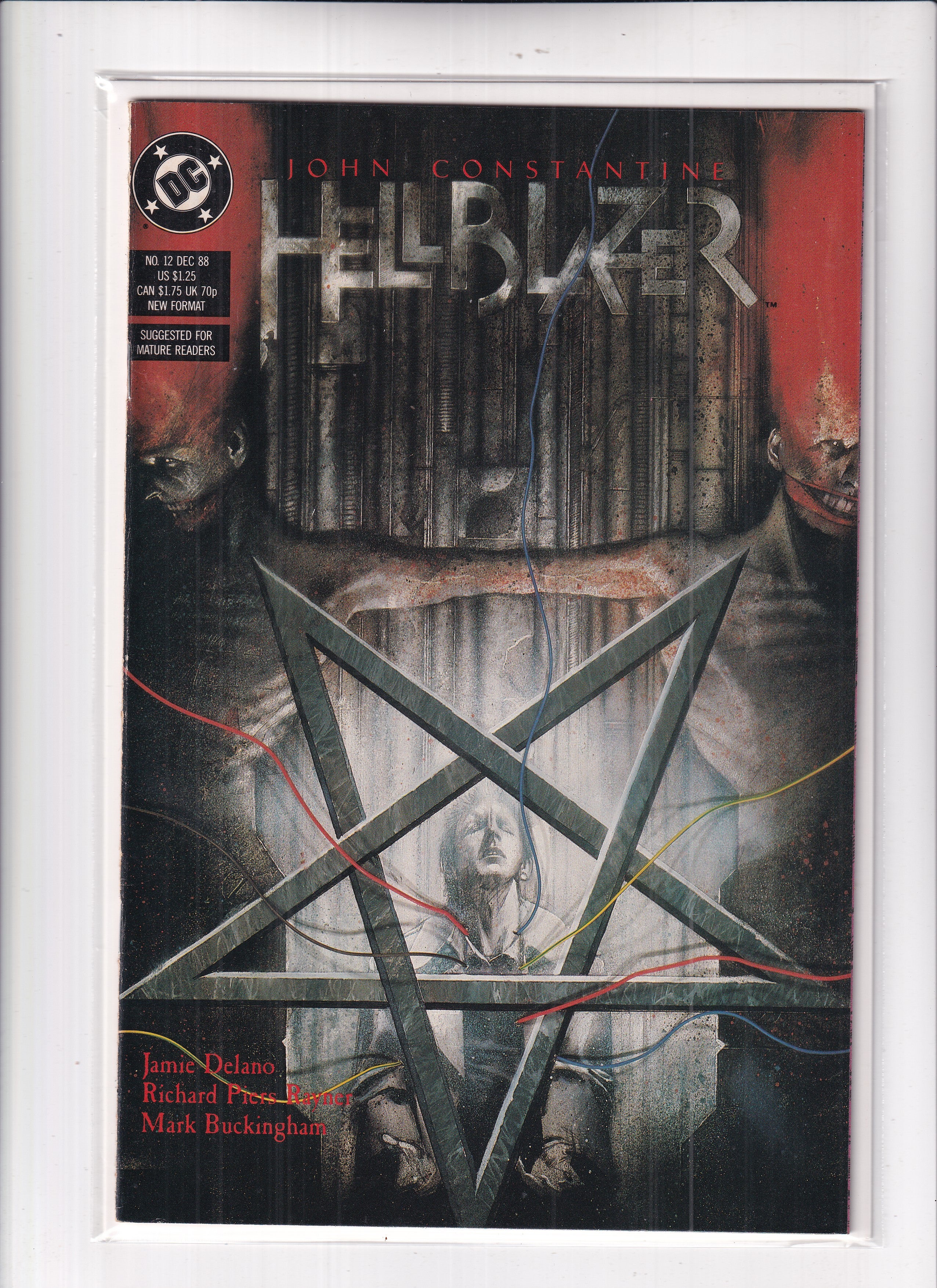 Hellblazer #12