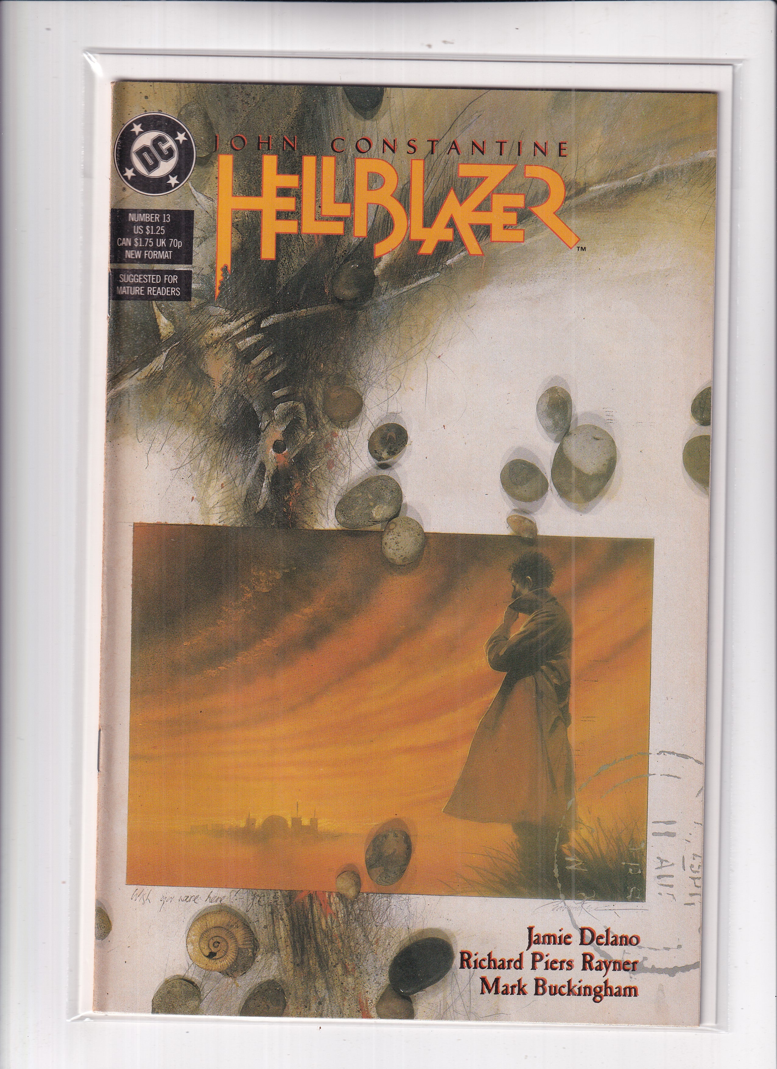 Hellblazer #13