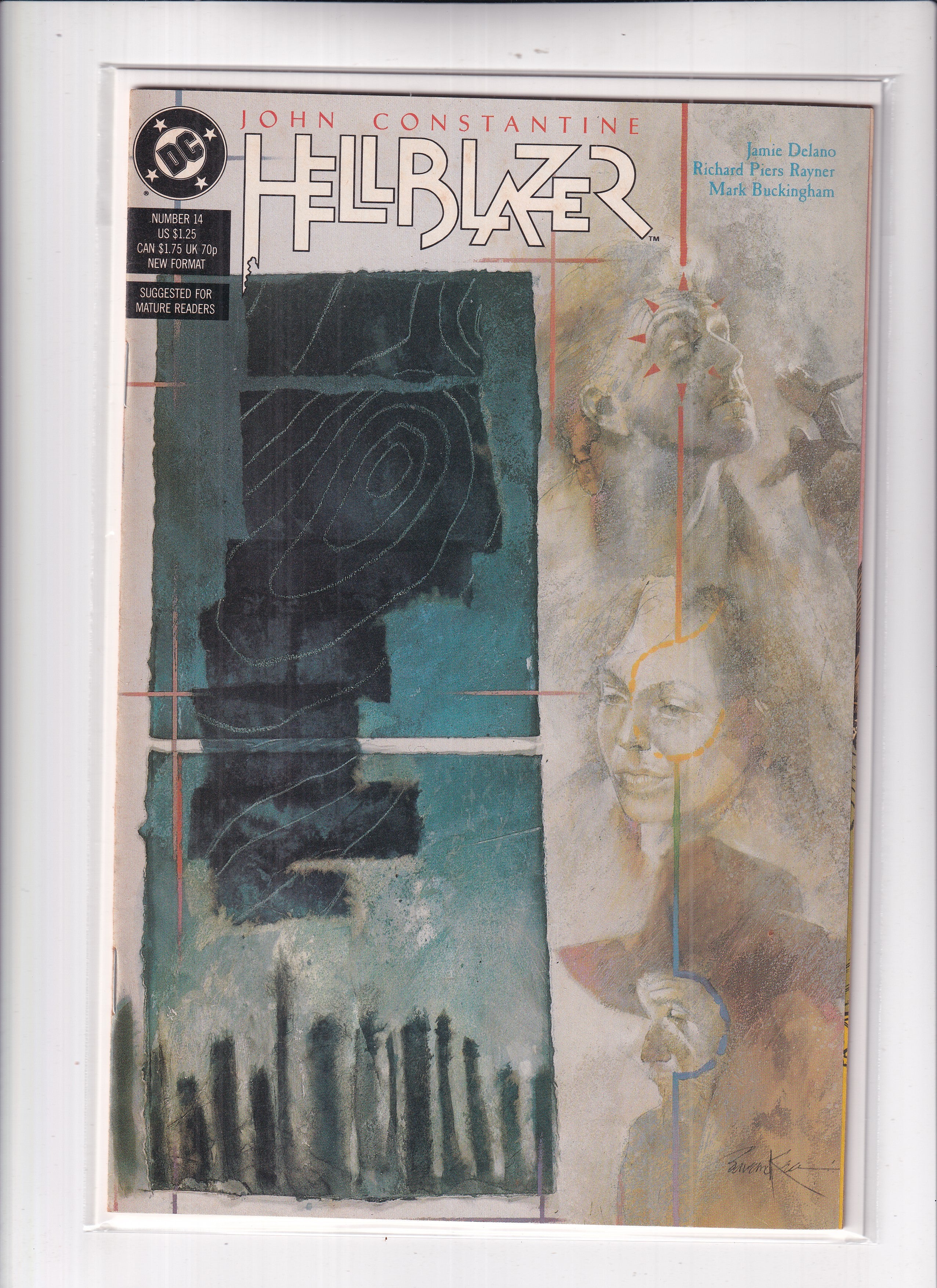 Hellblazer #14