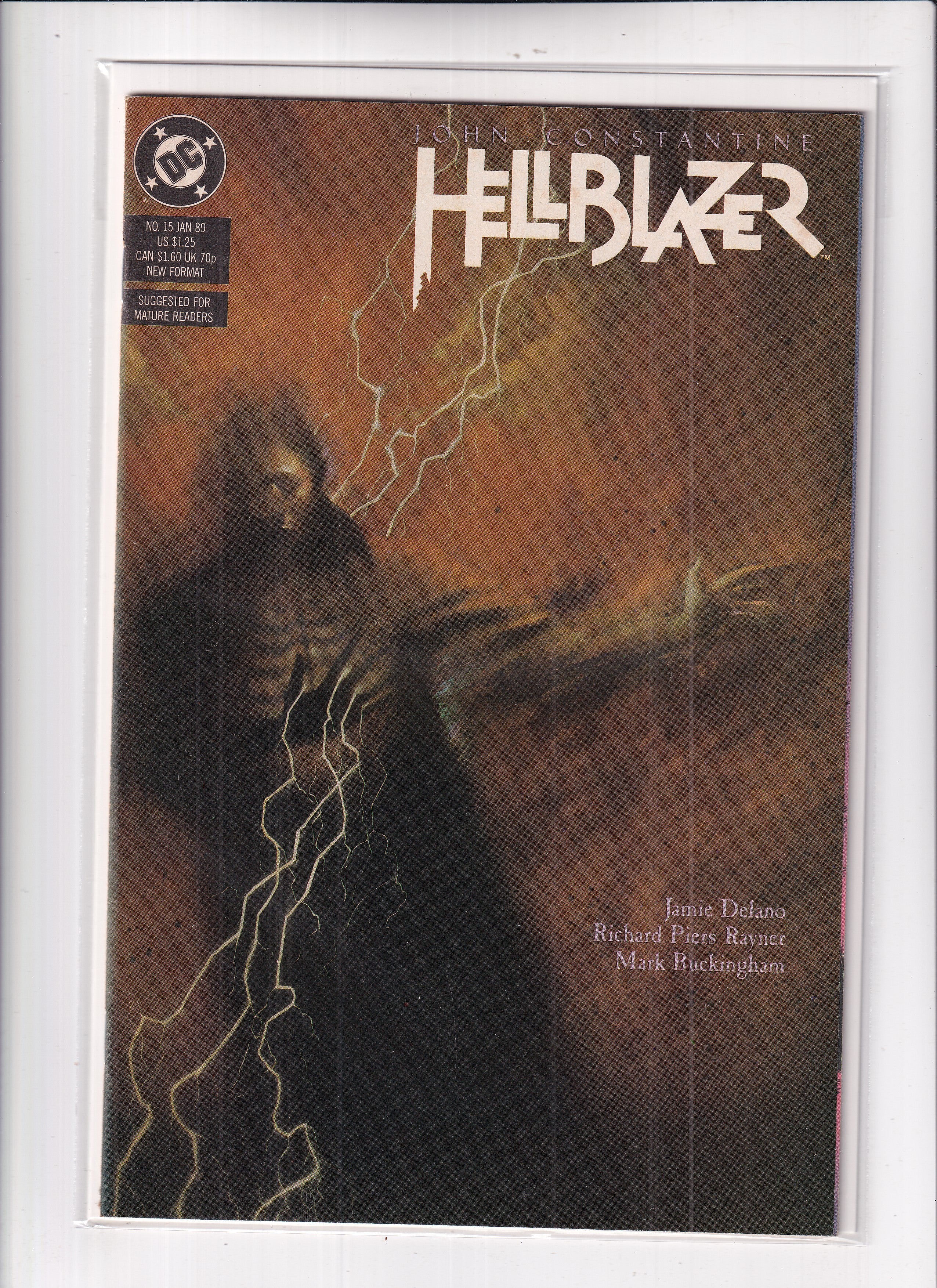 Hellblazer #15
