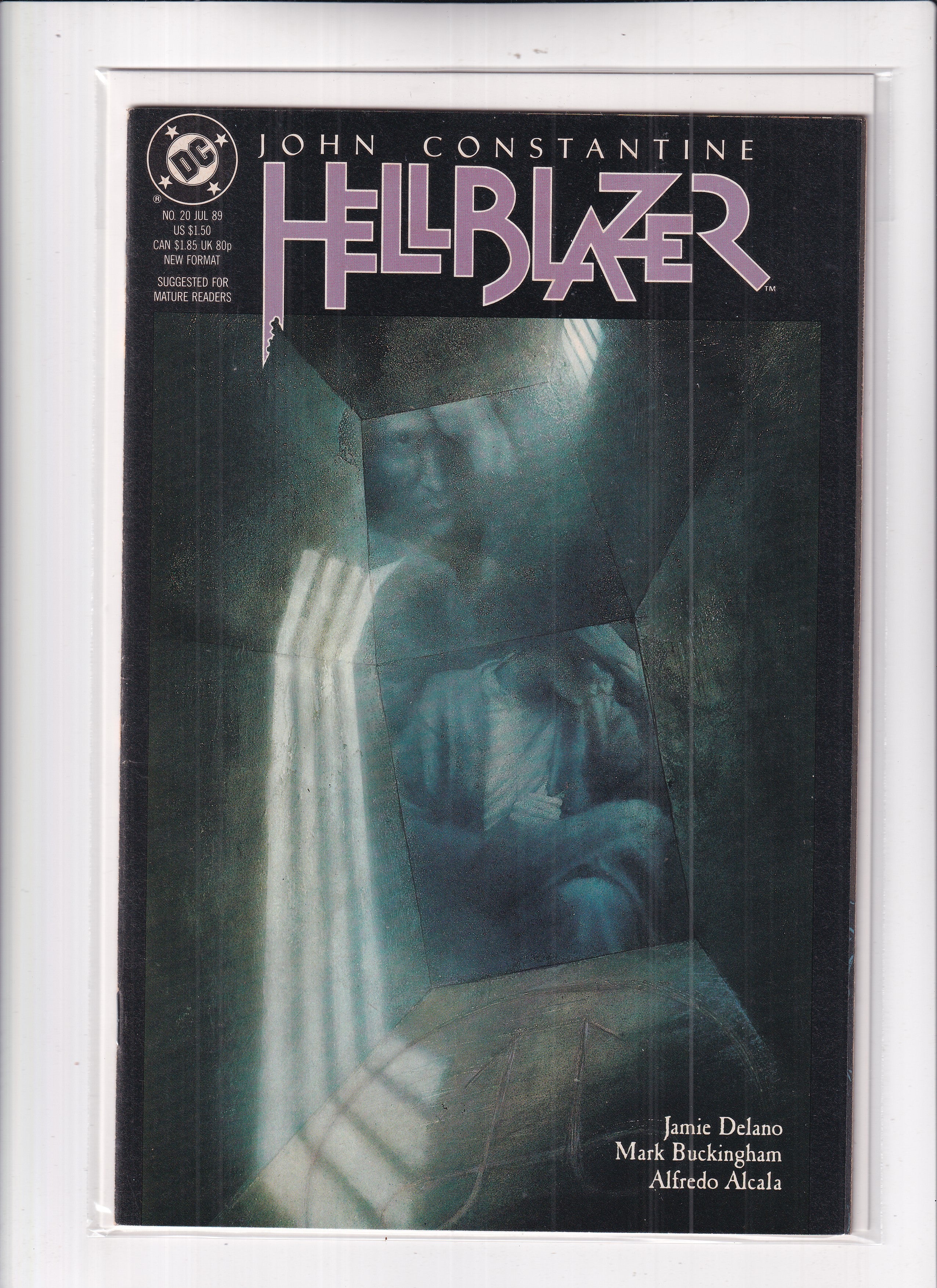 Hellblazer #20