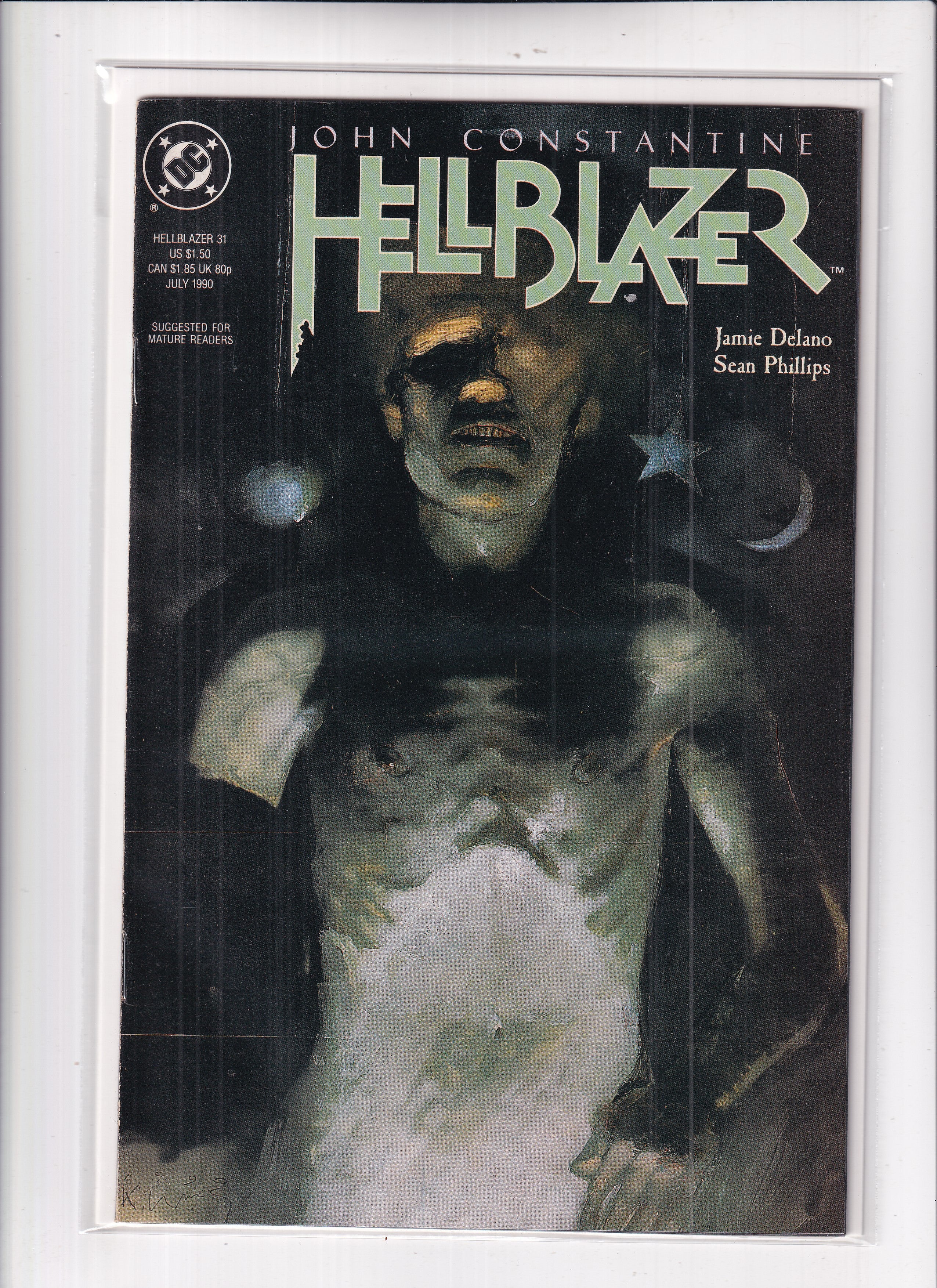 Hellblazer #31
