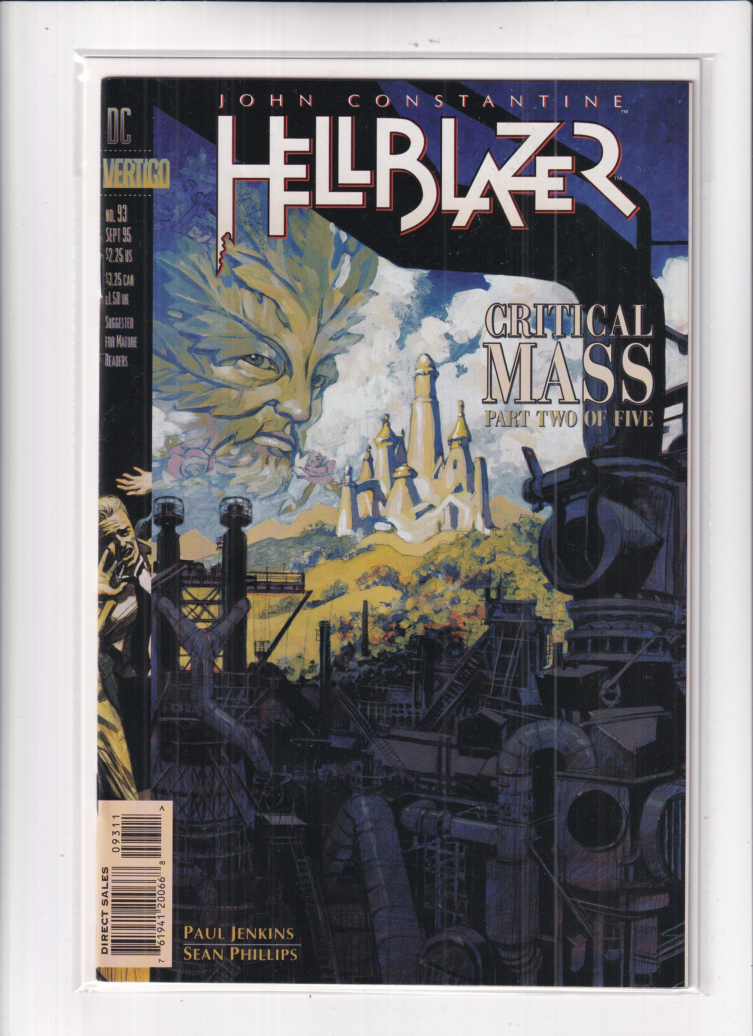 Hellblazer #93