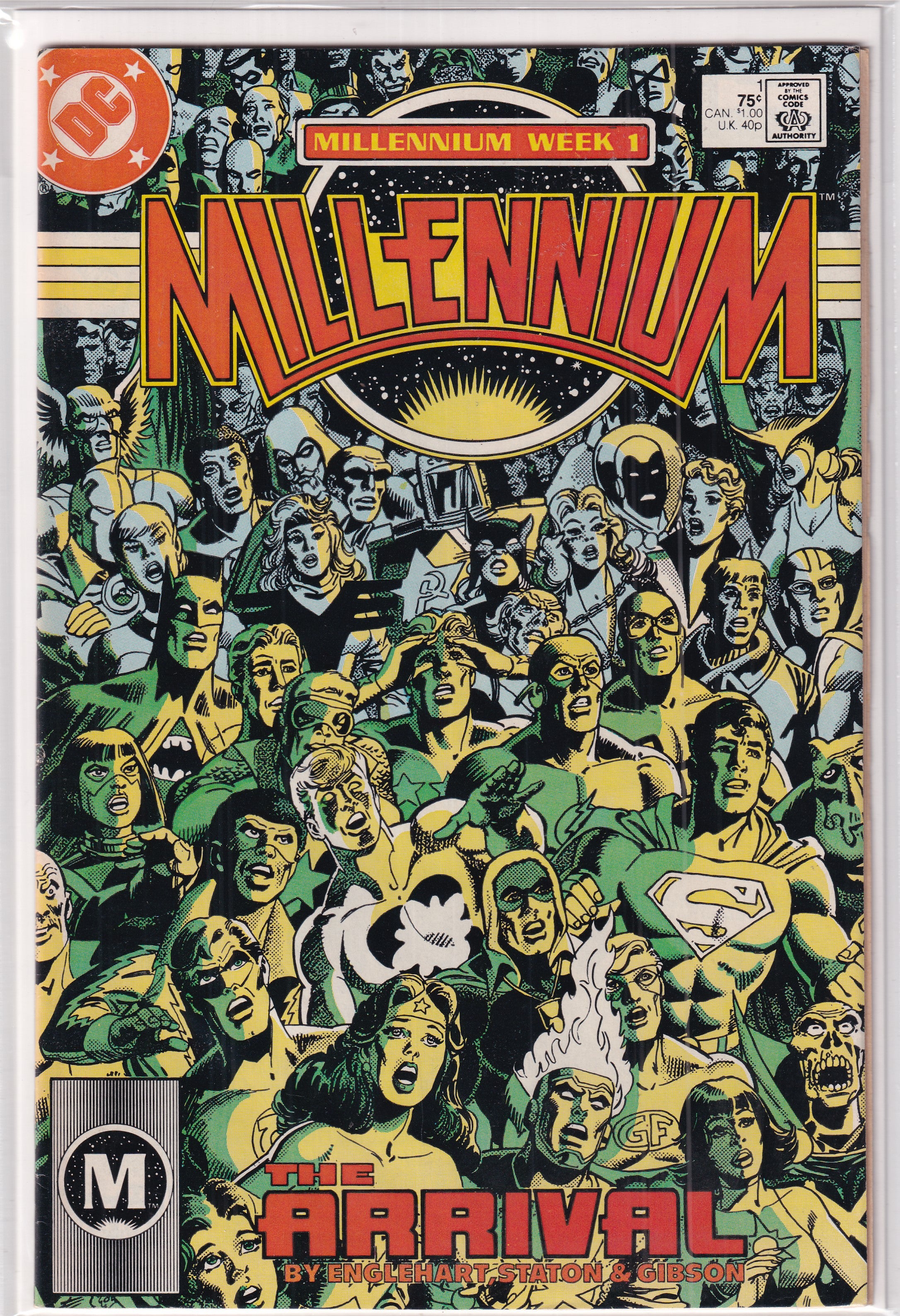 Millennium #1