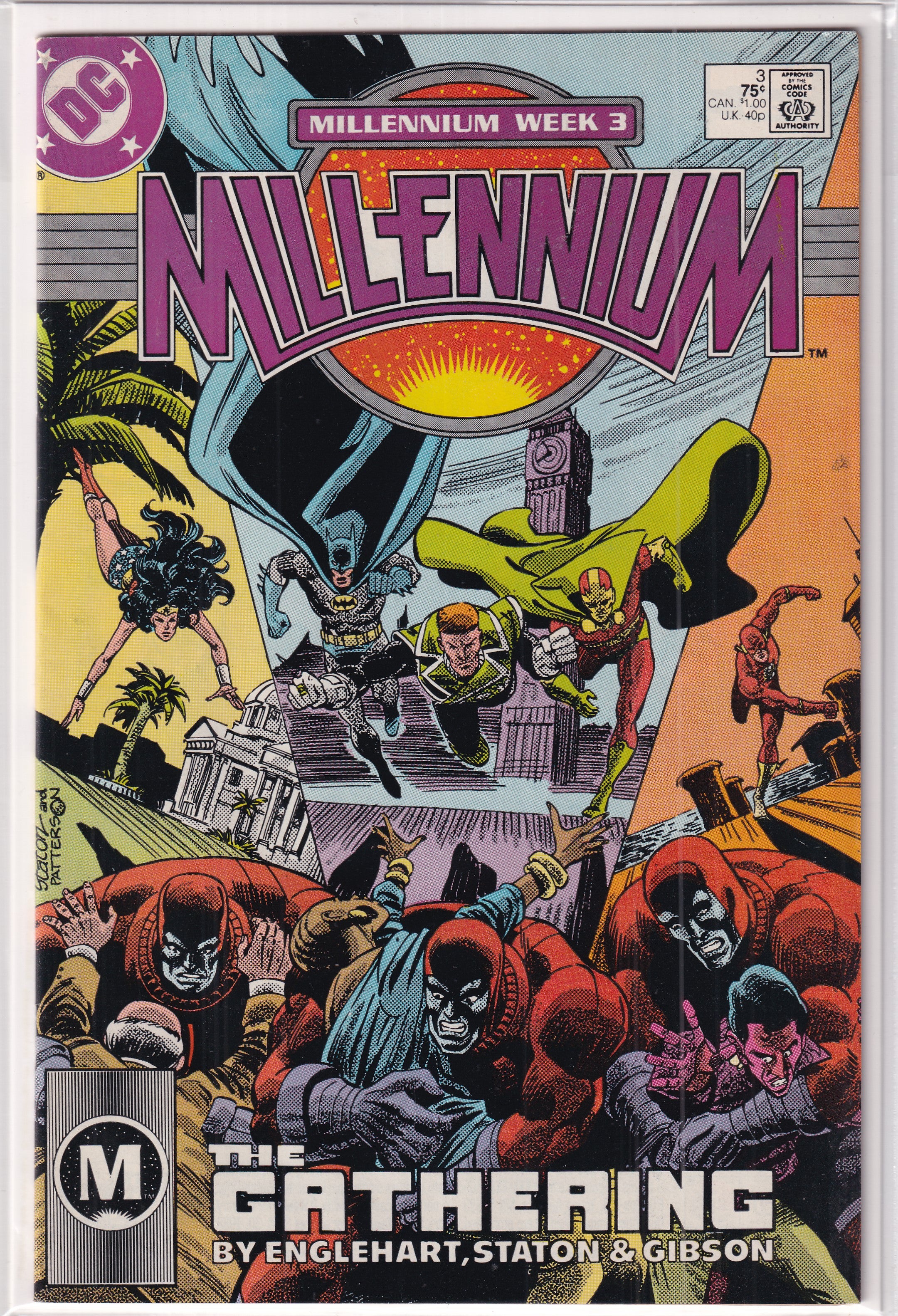 Millennium #3