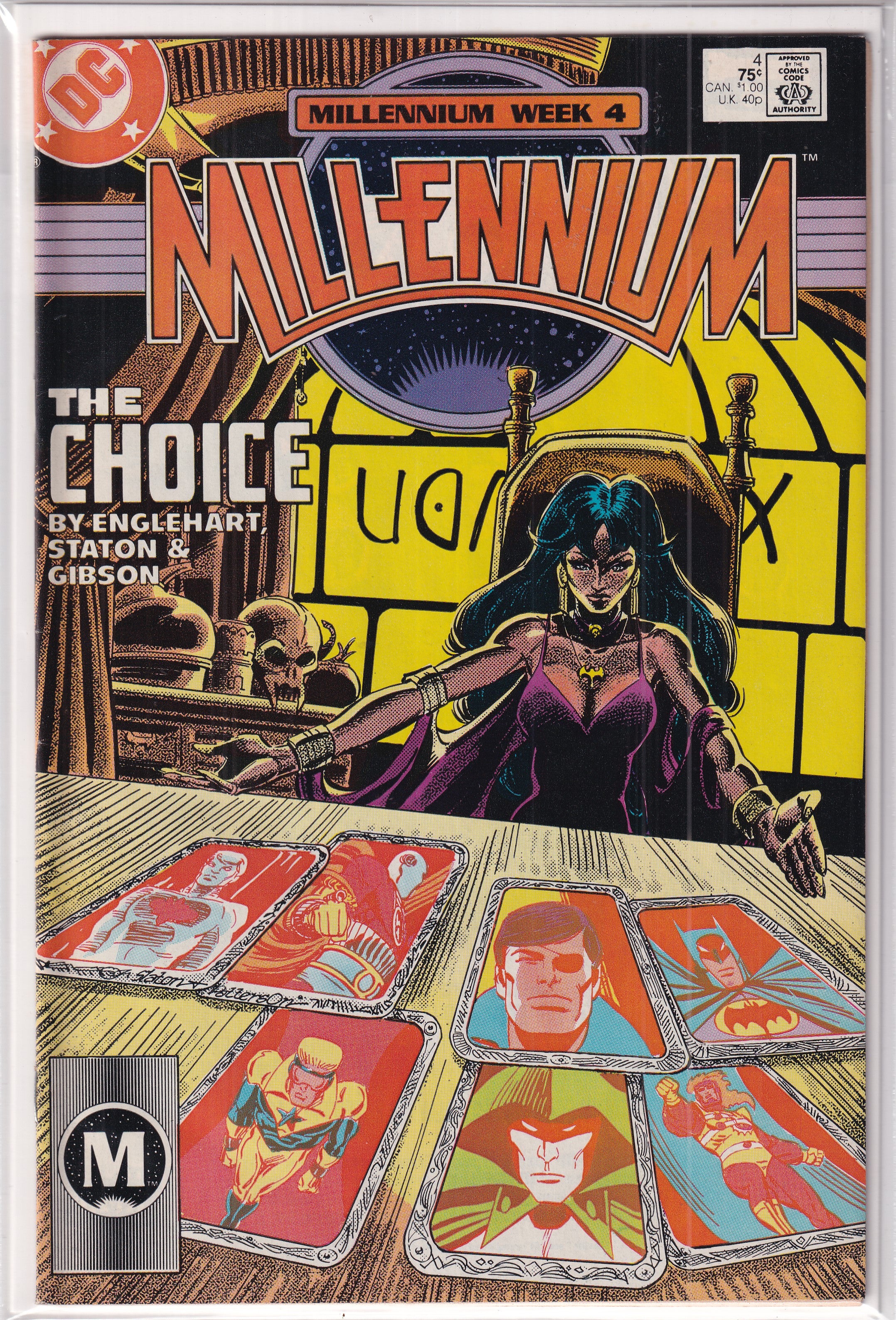 Millennium #4