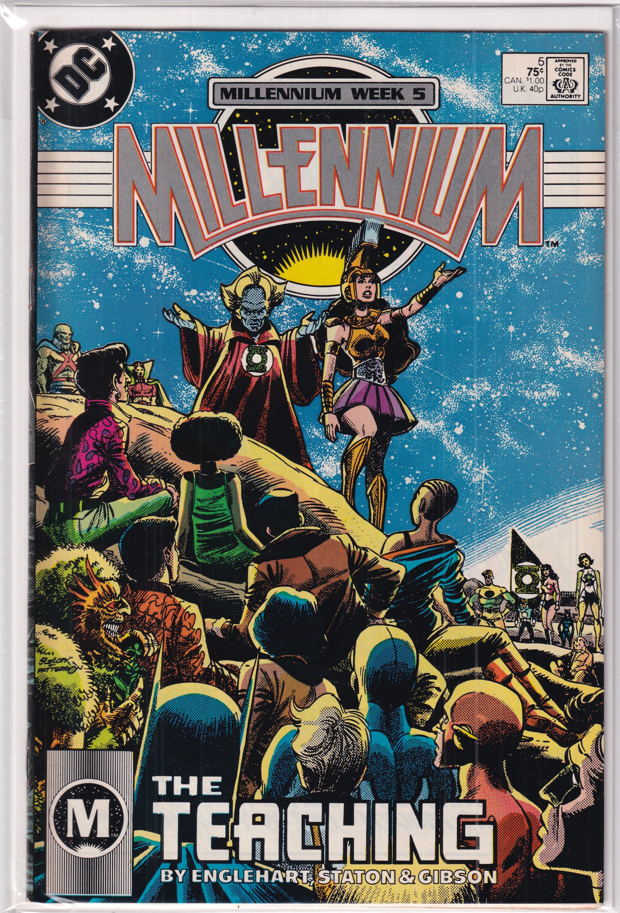 Millennium #5