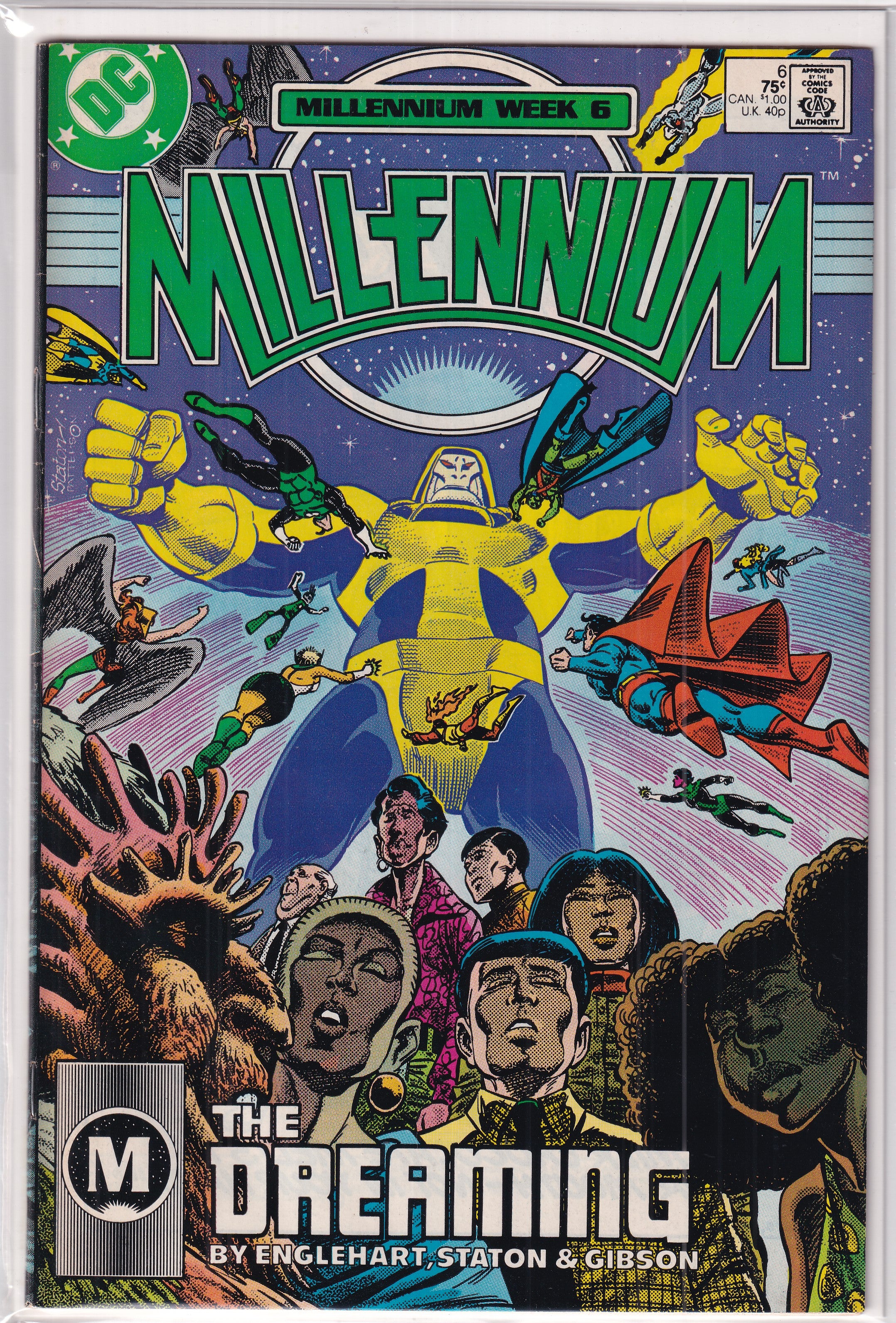 Millennium #6