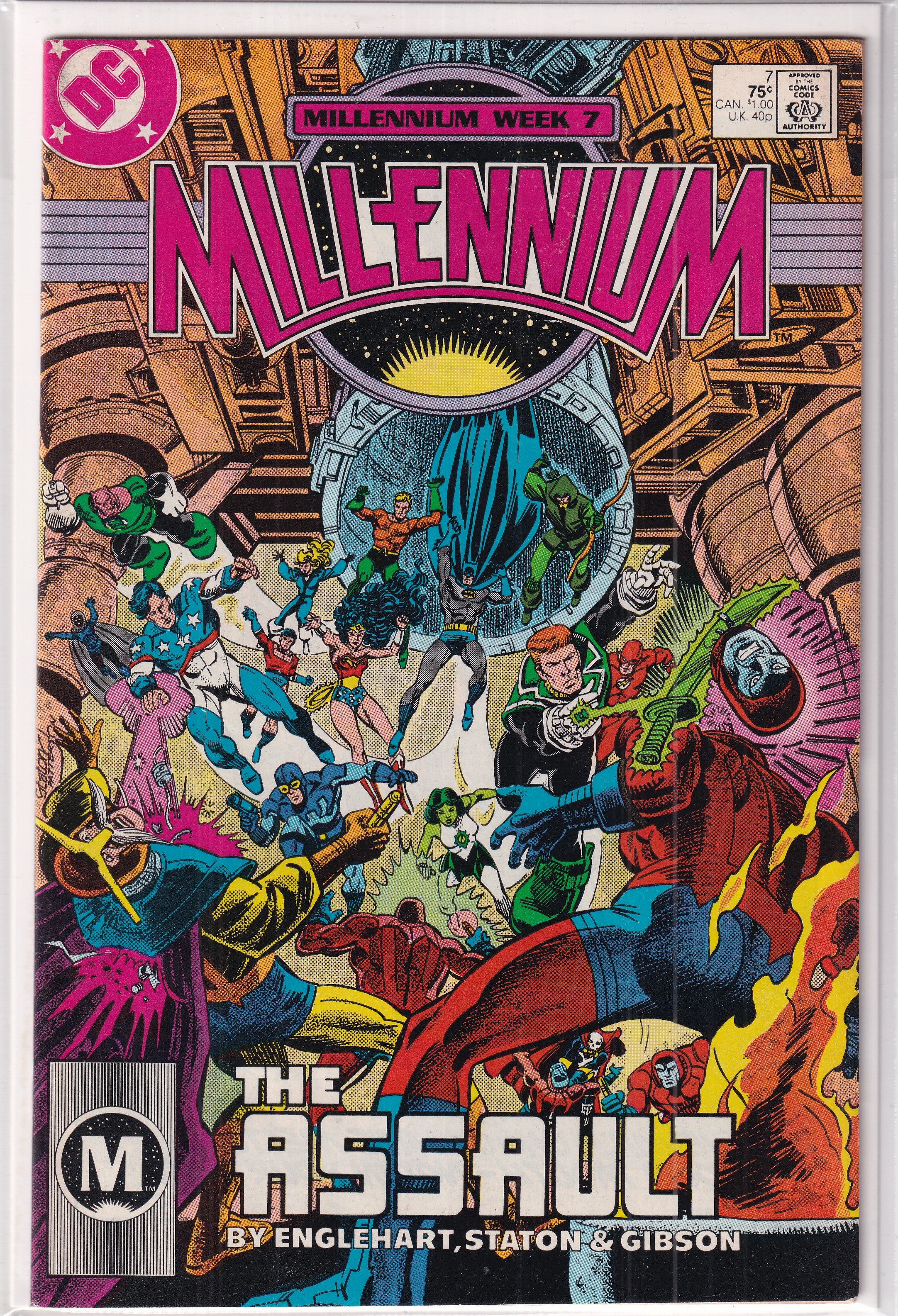 Millennium #7